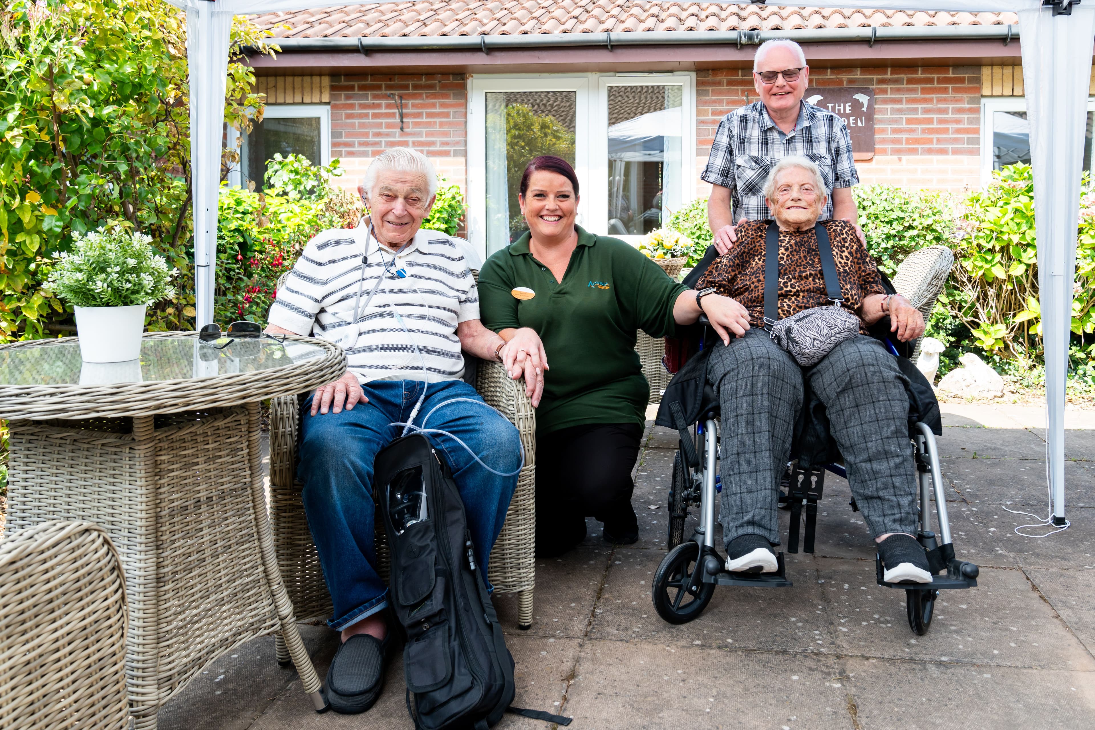 Advinia Health Care - Ryland View care home - 010