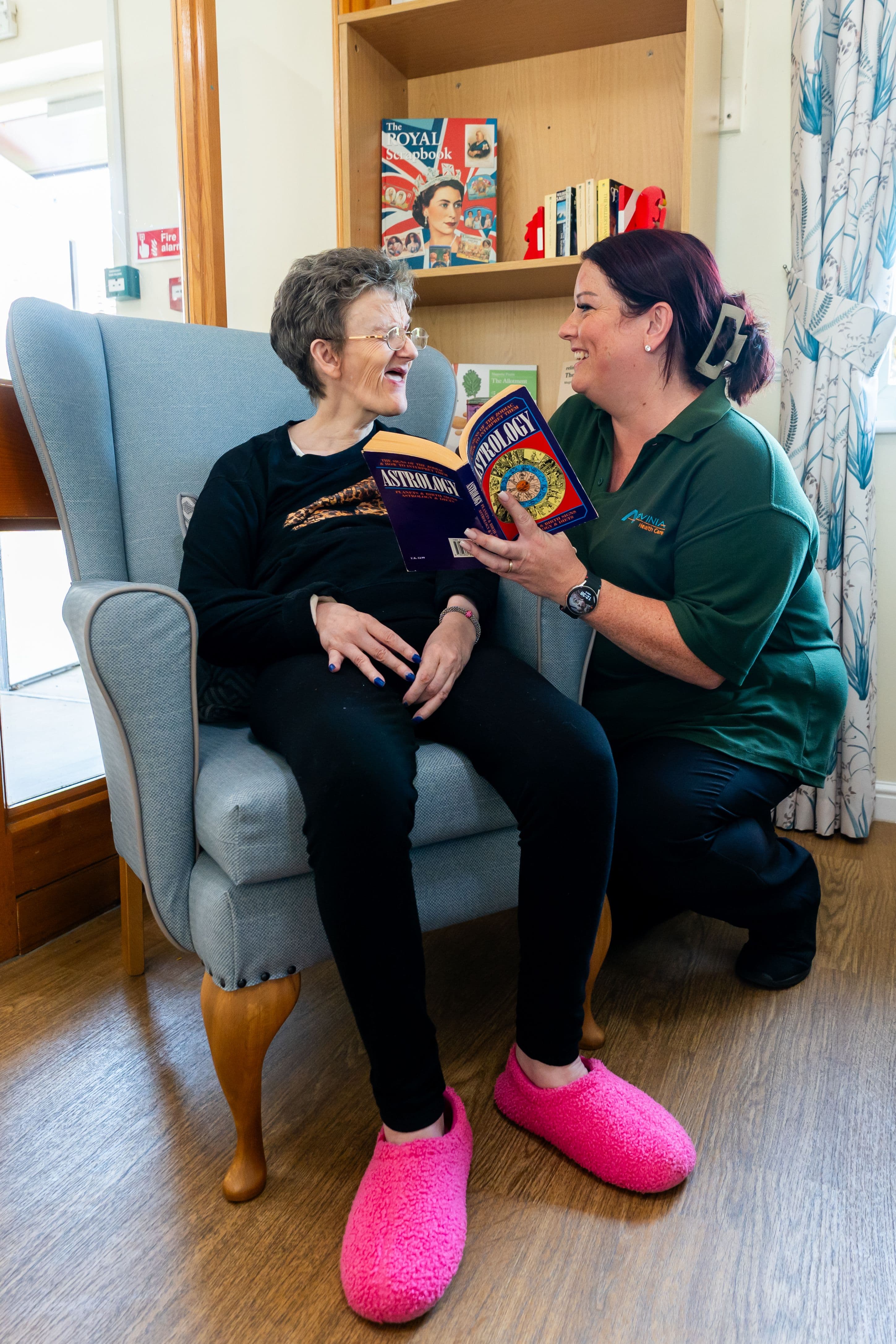 Advinia Health Care - Ryland View care home - 005