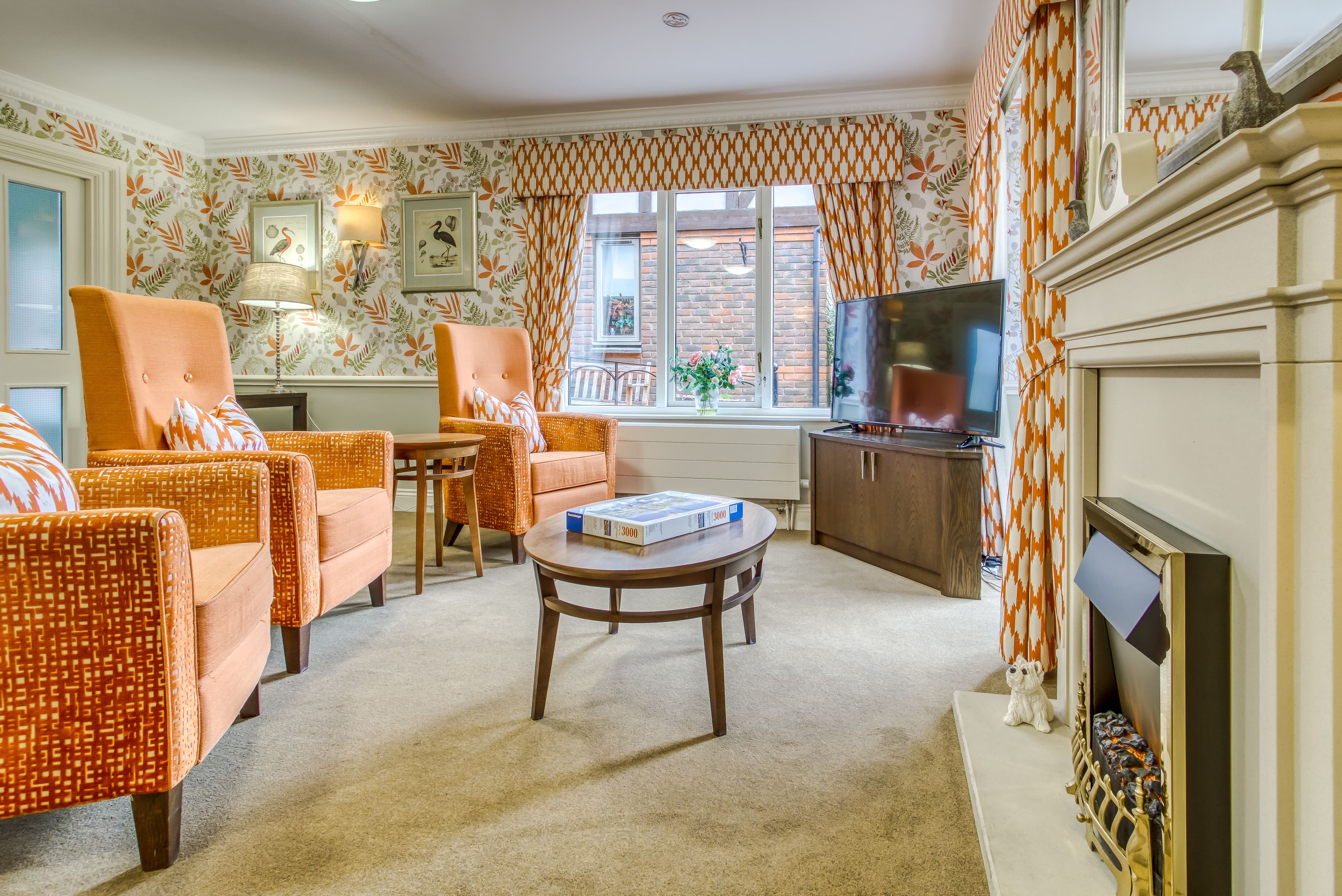 Richmond Villages (Part of Bupa) - Nantwich Richmond Villages care home - 002