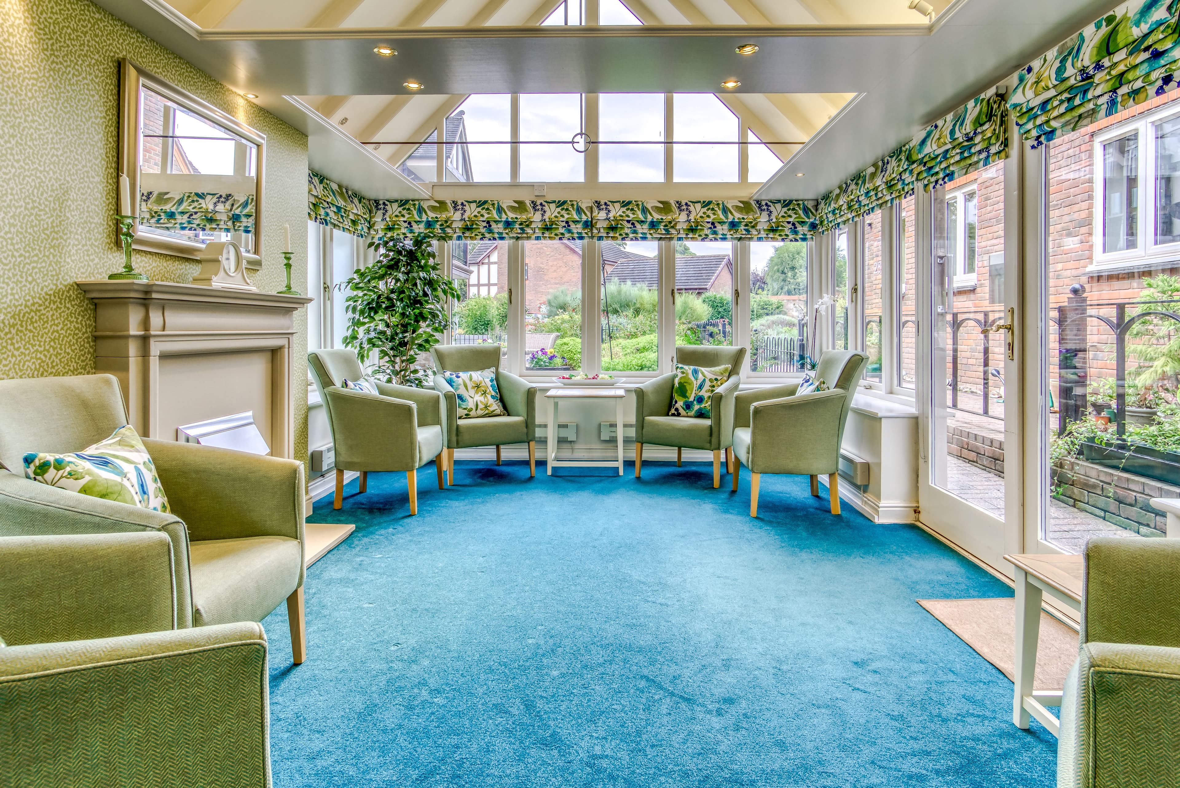 Richmond Villages (Part of Bupa) - Nantwich Richmond Villages care home - 003
