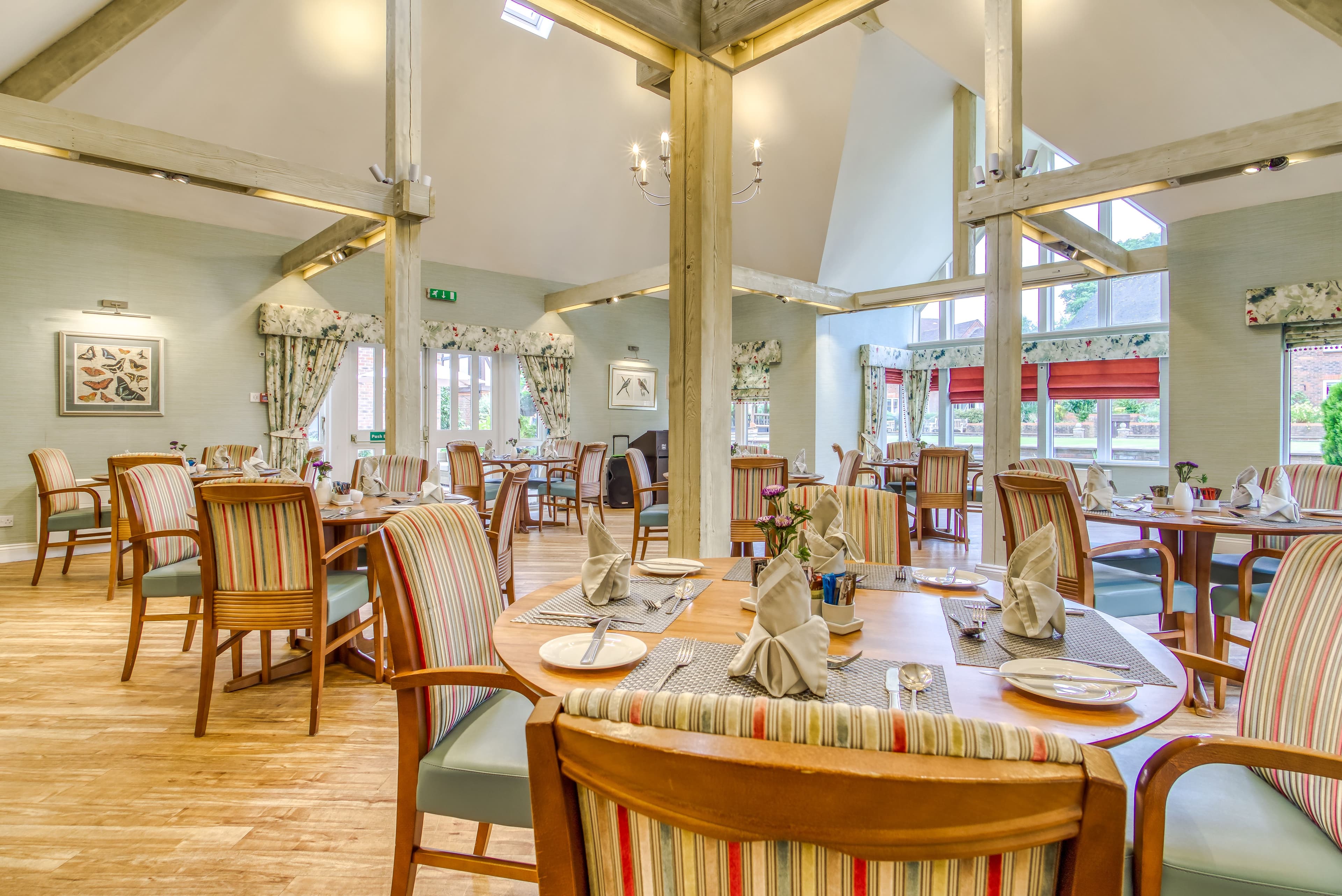 Richmond Villages (Part of Bupa) - Nantwich Richmond Villages care home - 004