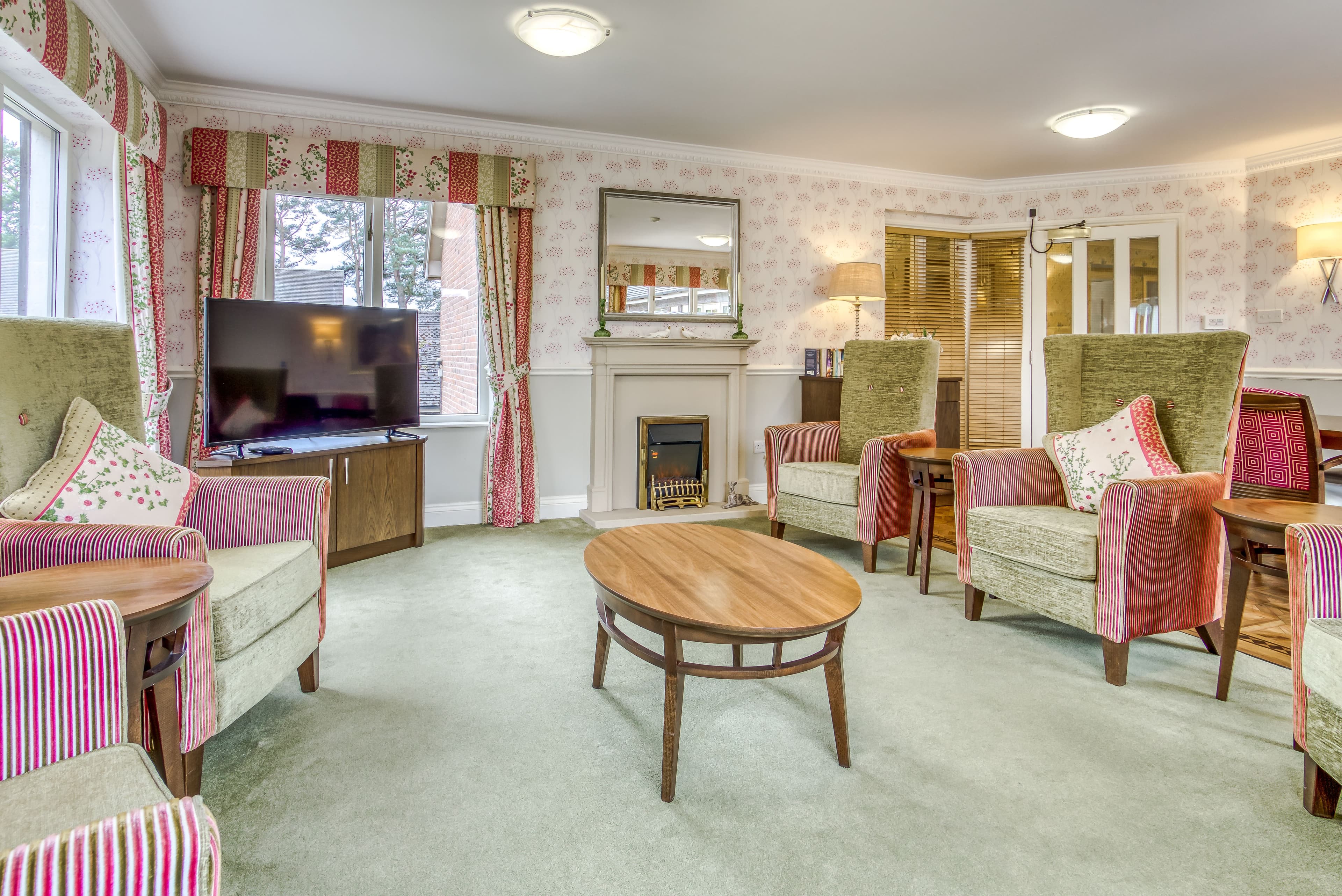Richmond Villages (Part of Bupa) - Nantwich Richmond Villages care home - 001