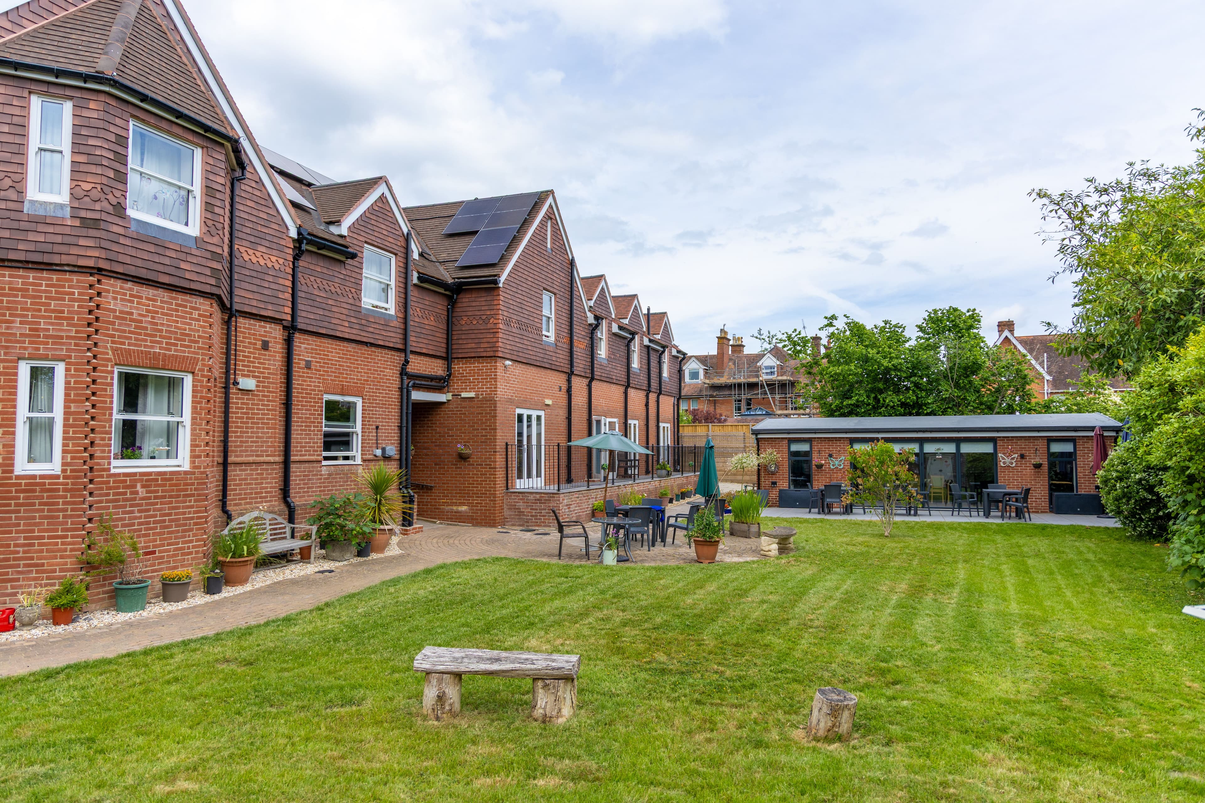 The Knoll Nursing Home - The Knoll  care home 3