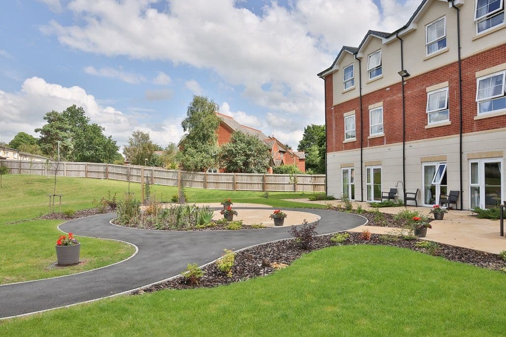 Sandstone Care Group - The Oaks care home 1