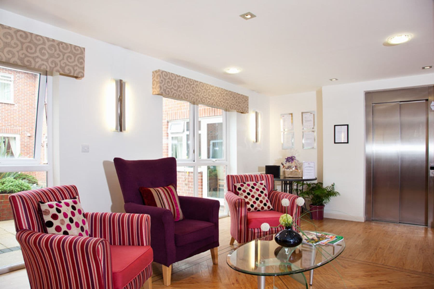 Kings Lodge Care Home in West Byfleet 2