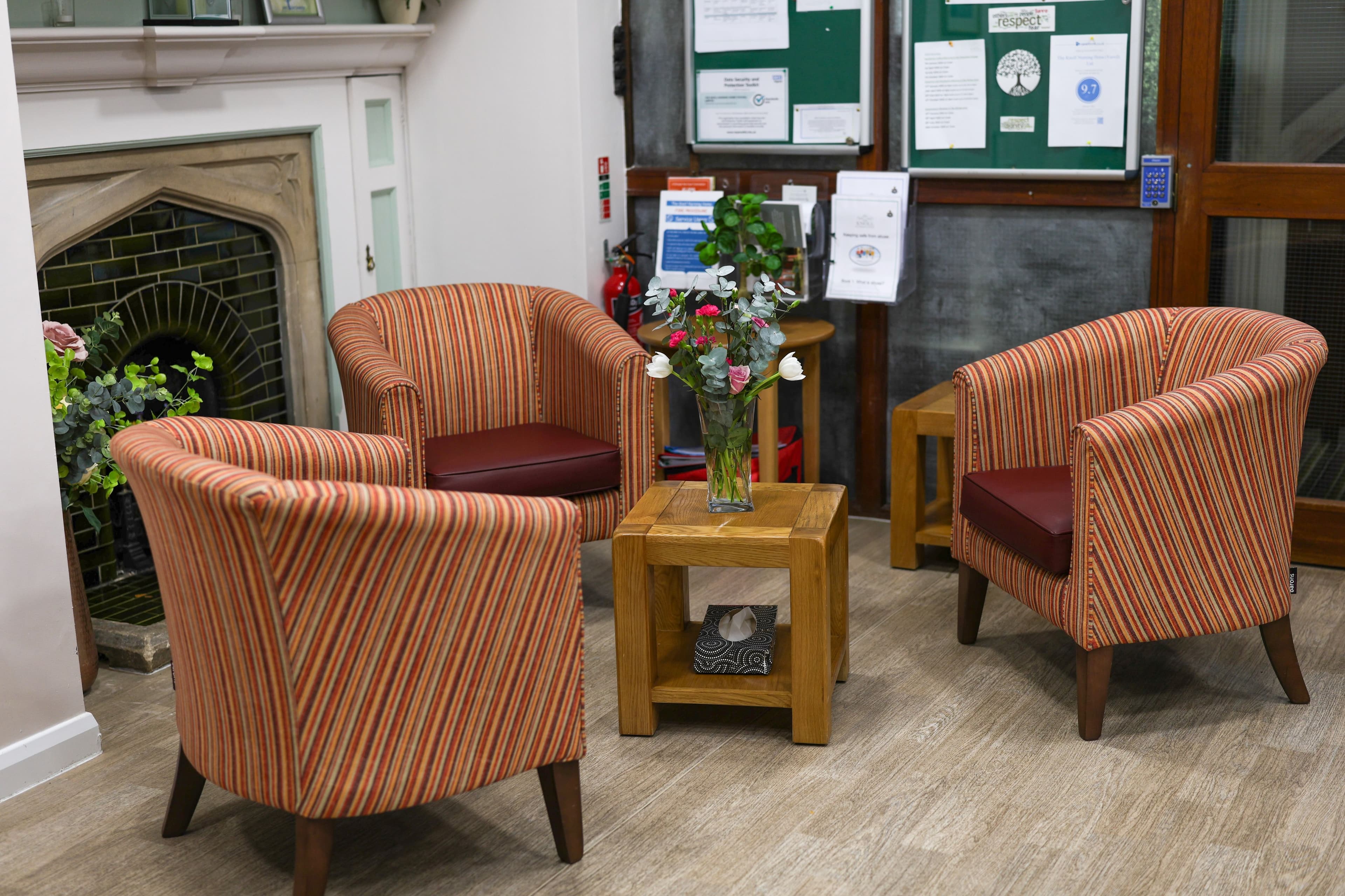 The Knoll Nursing Home - The Knoll  care home - 010