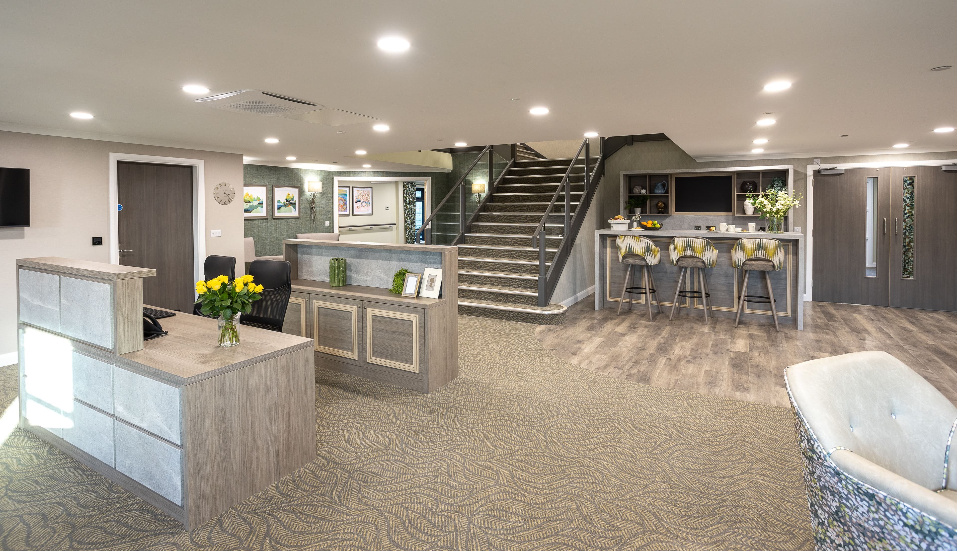 Crystal Care Collection - Middleshaw Hills care home - 003