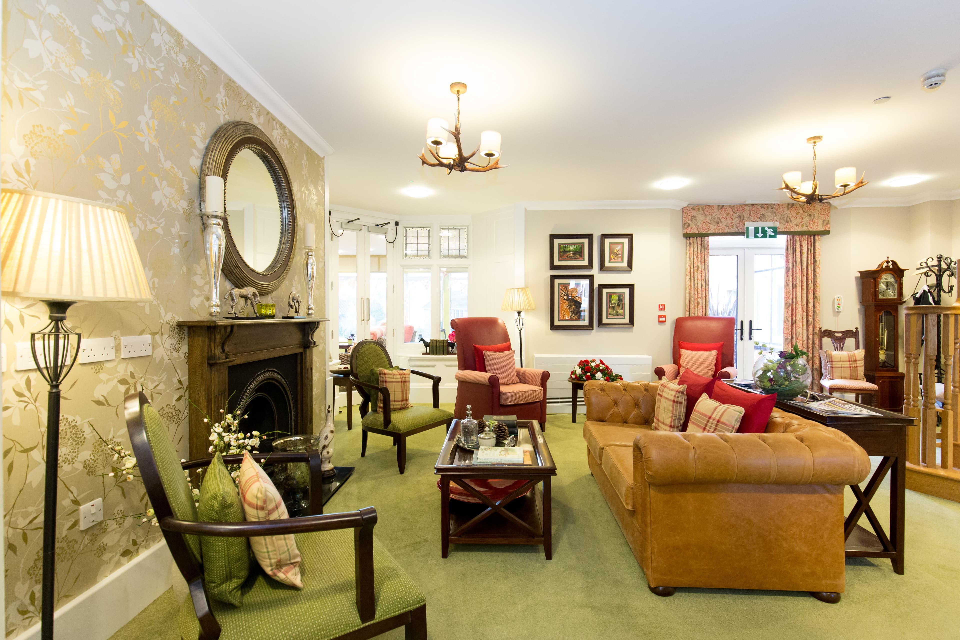 Hartwood House Care Home in Lyndhurst