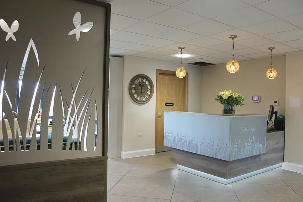 Somerset Care - Stockmoor Lodge care home - 001
