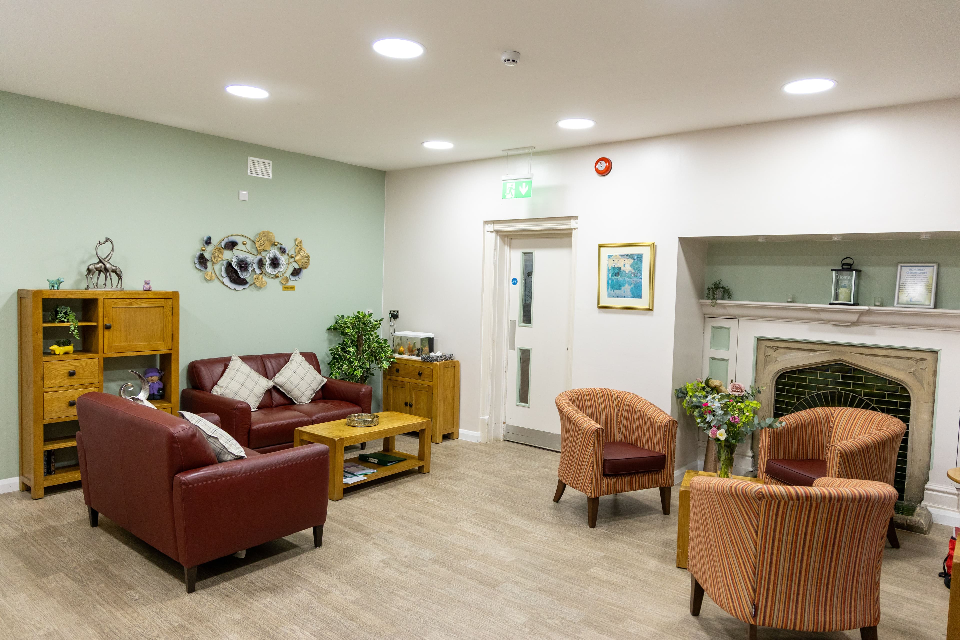 The Knoll Nursing Home - The Knoll  care home - 012