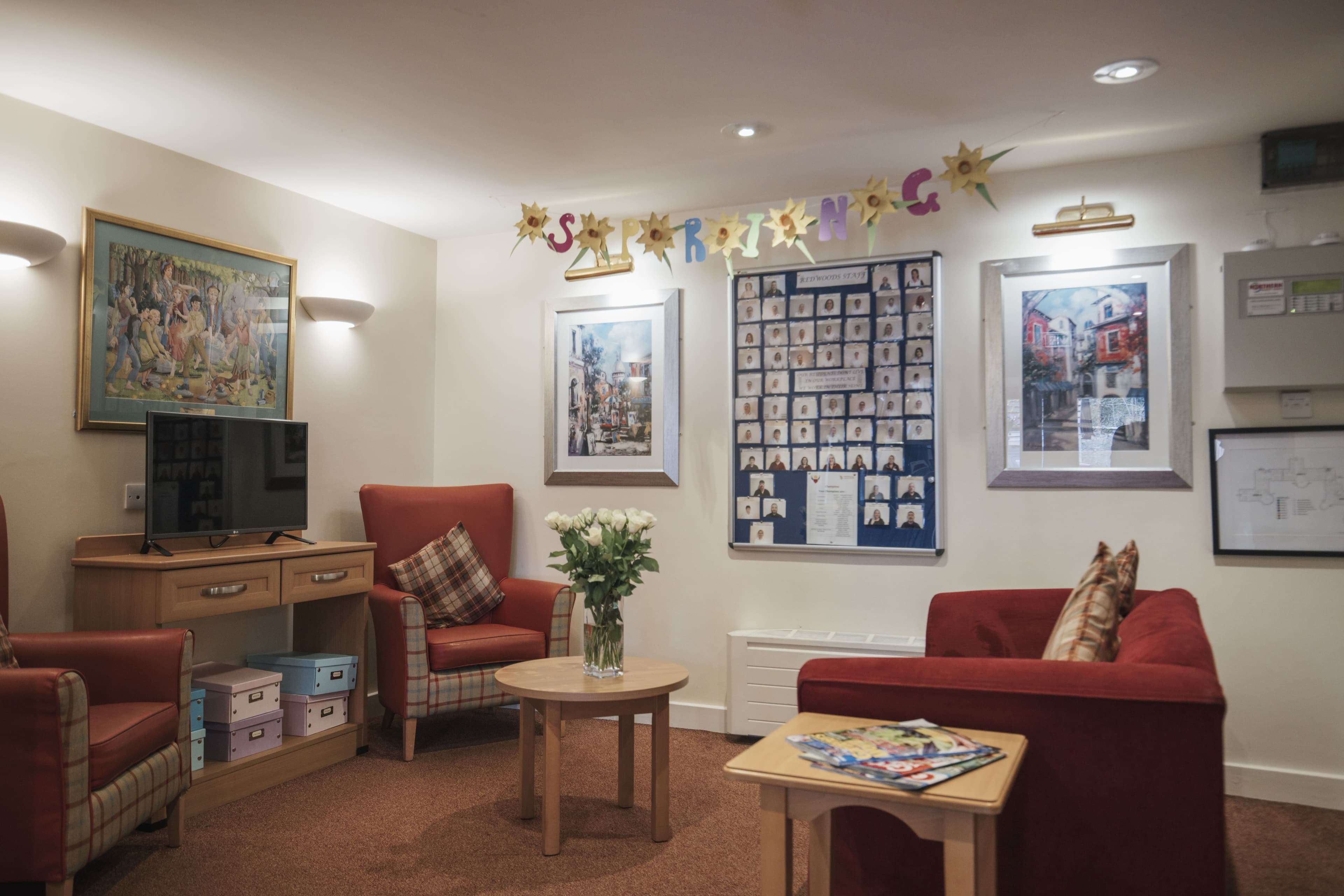 Meallmore - Redwood care home - 008