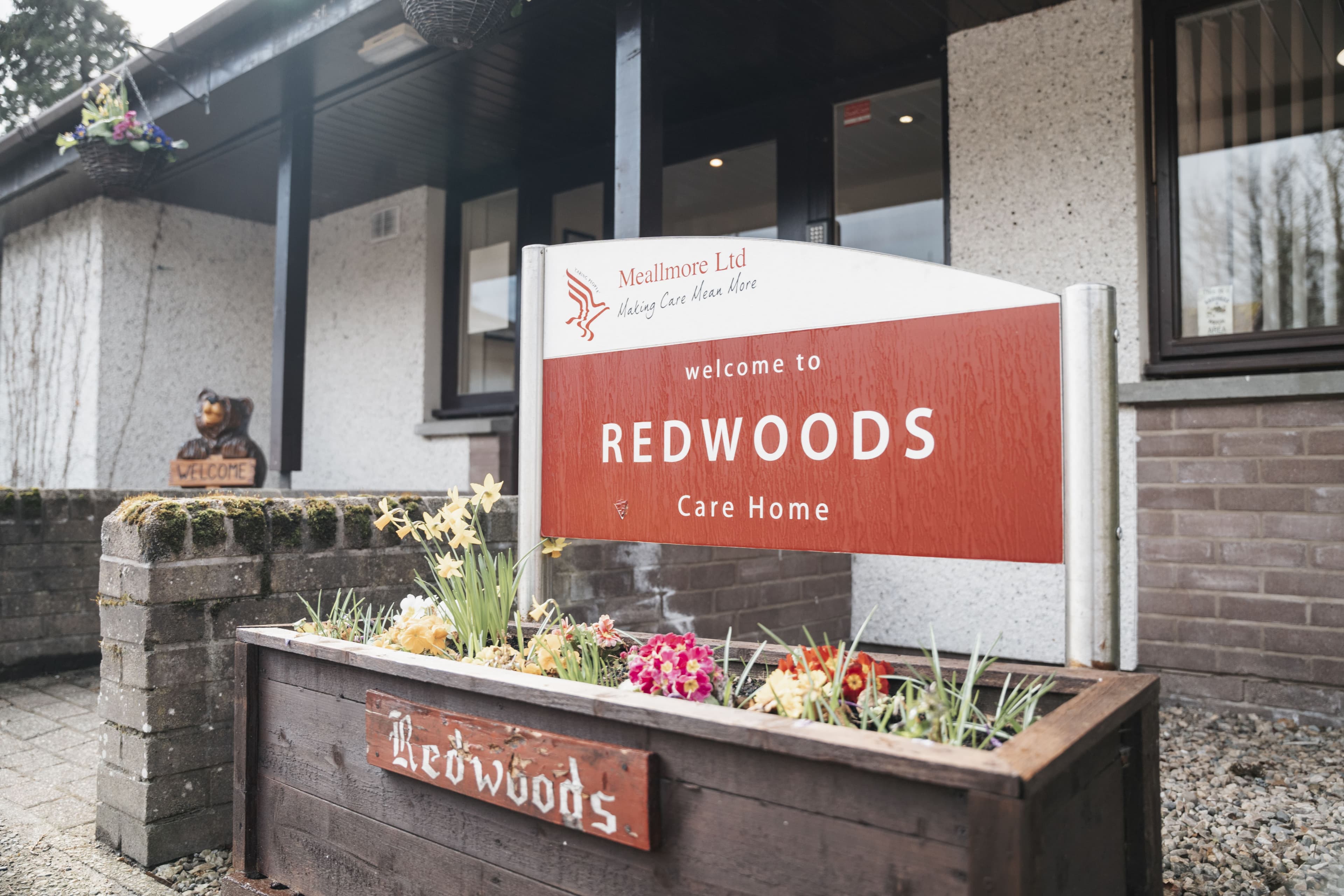 Meallmore - Redwood care home - 015