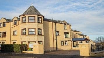 Ashley Court care home in Edinburgh 1