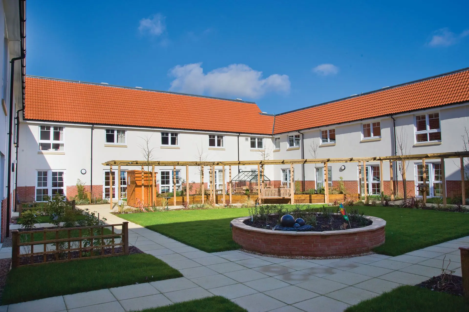 Aria Care - Rendlesham care home 010