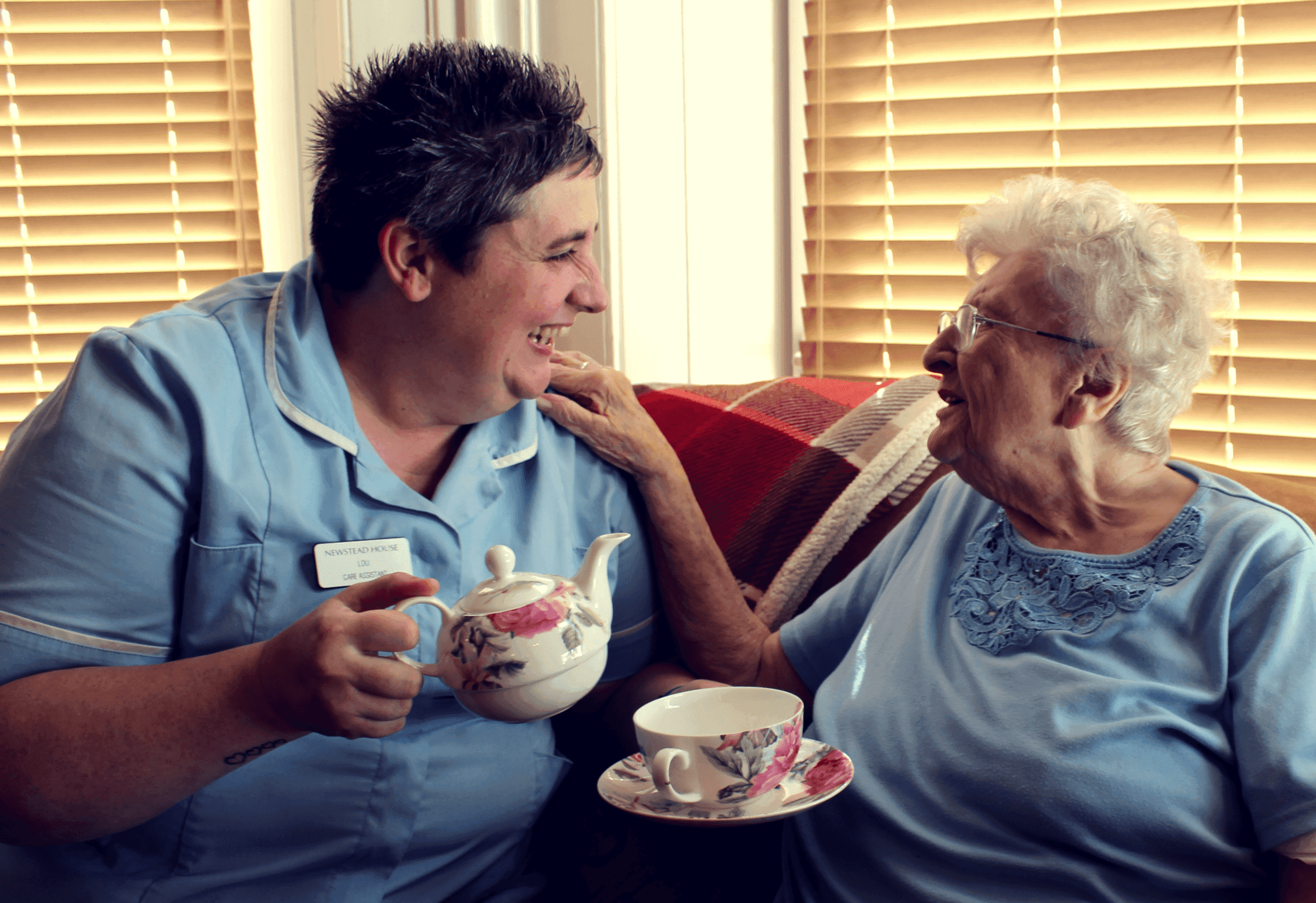 Newstead Care Home in Hereford