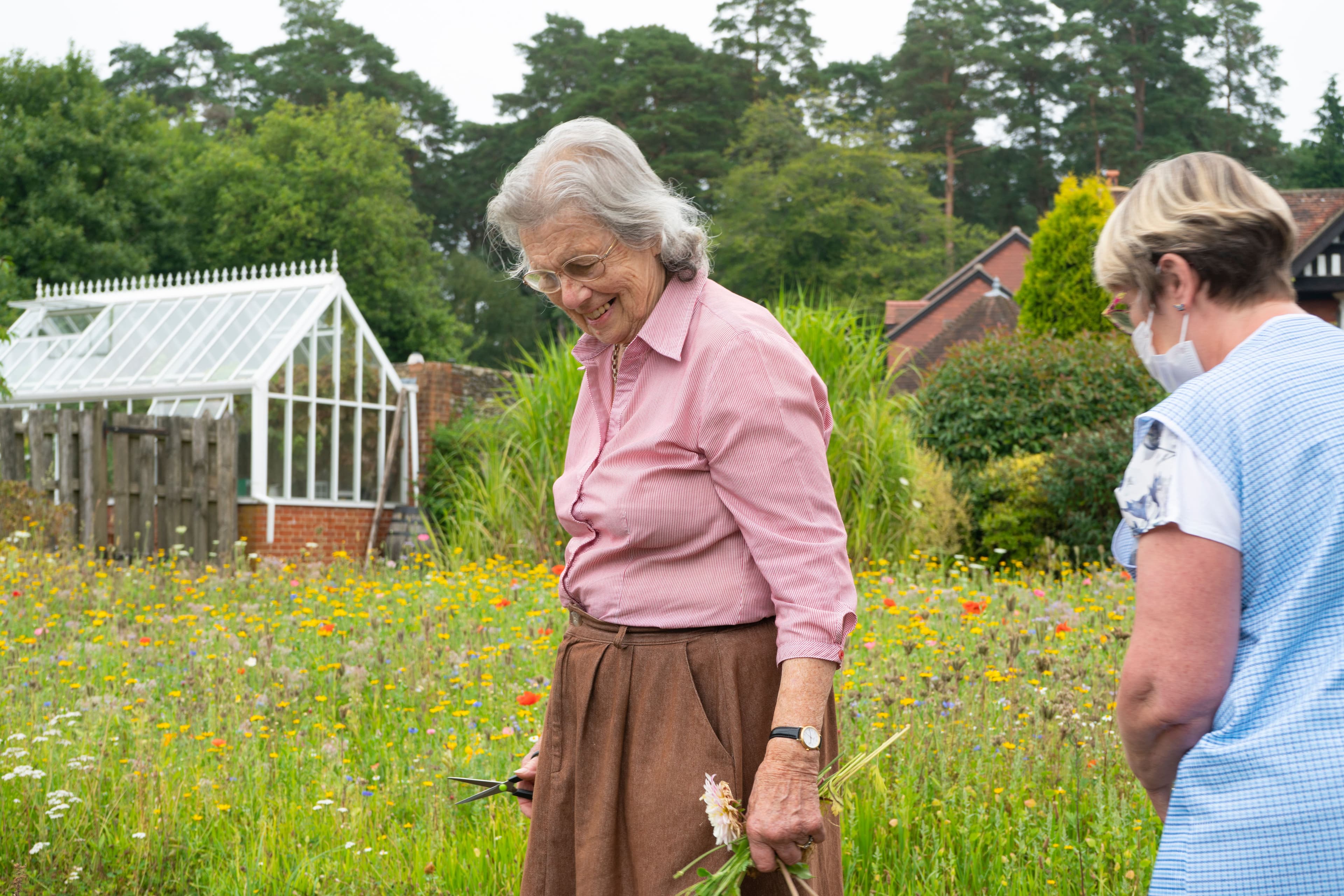 Huntington & Langham Estate - Langham Court care home 010