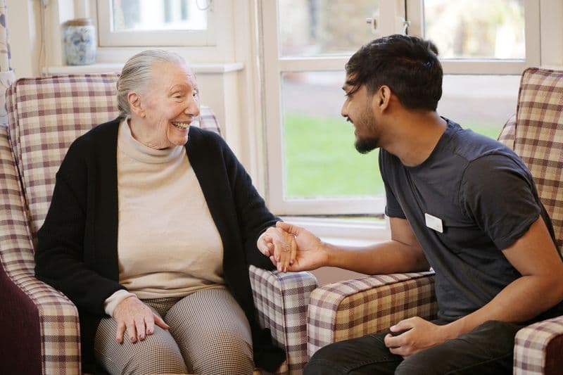 Greensleeves Care - Viera Gray House care home - 005