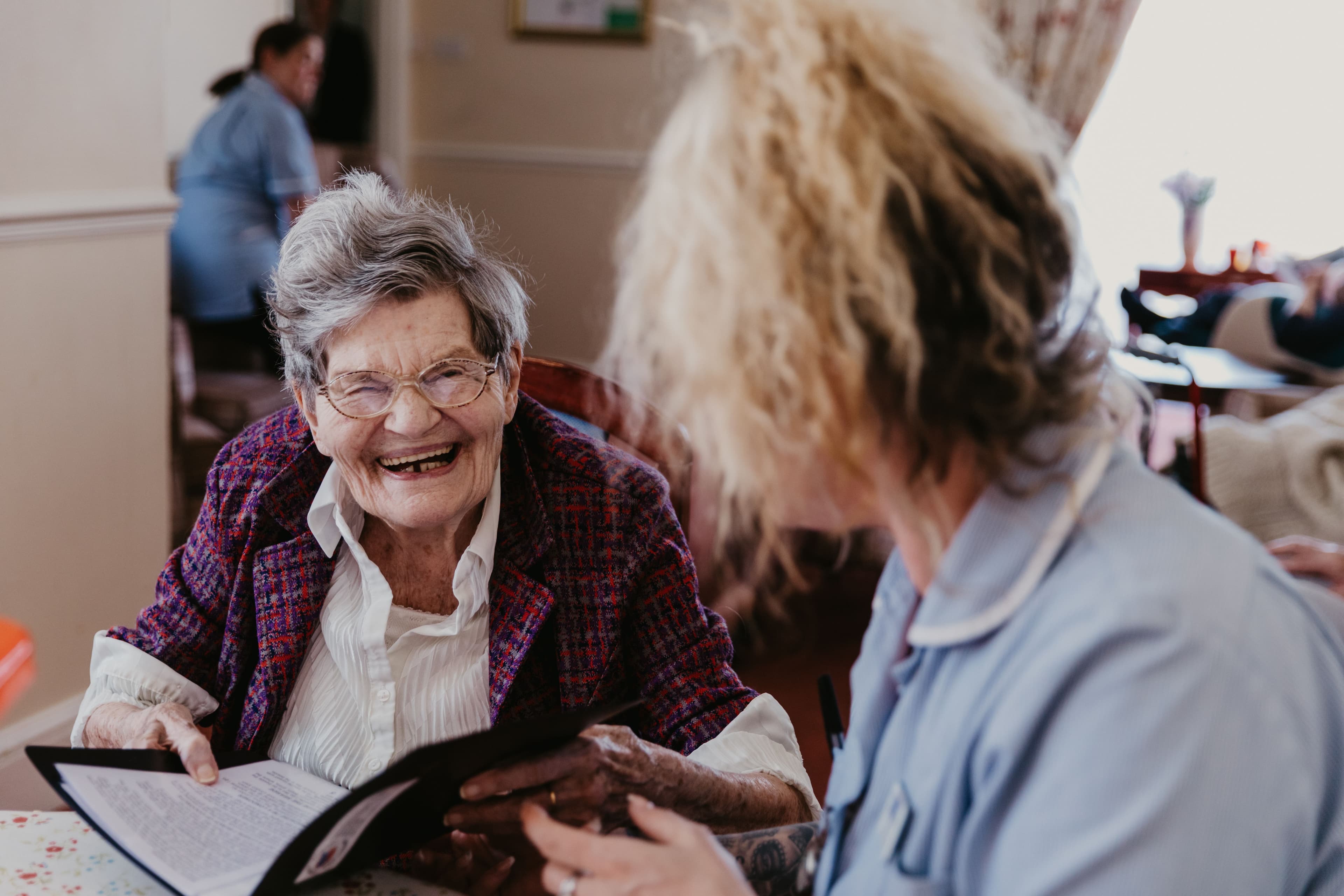 Foylebank Care Home in Derby 2