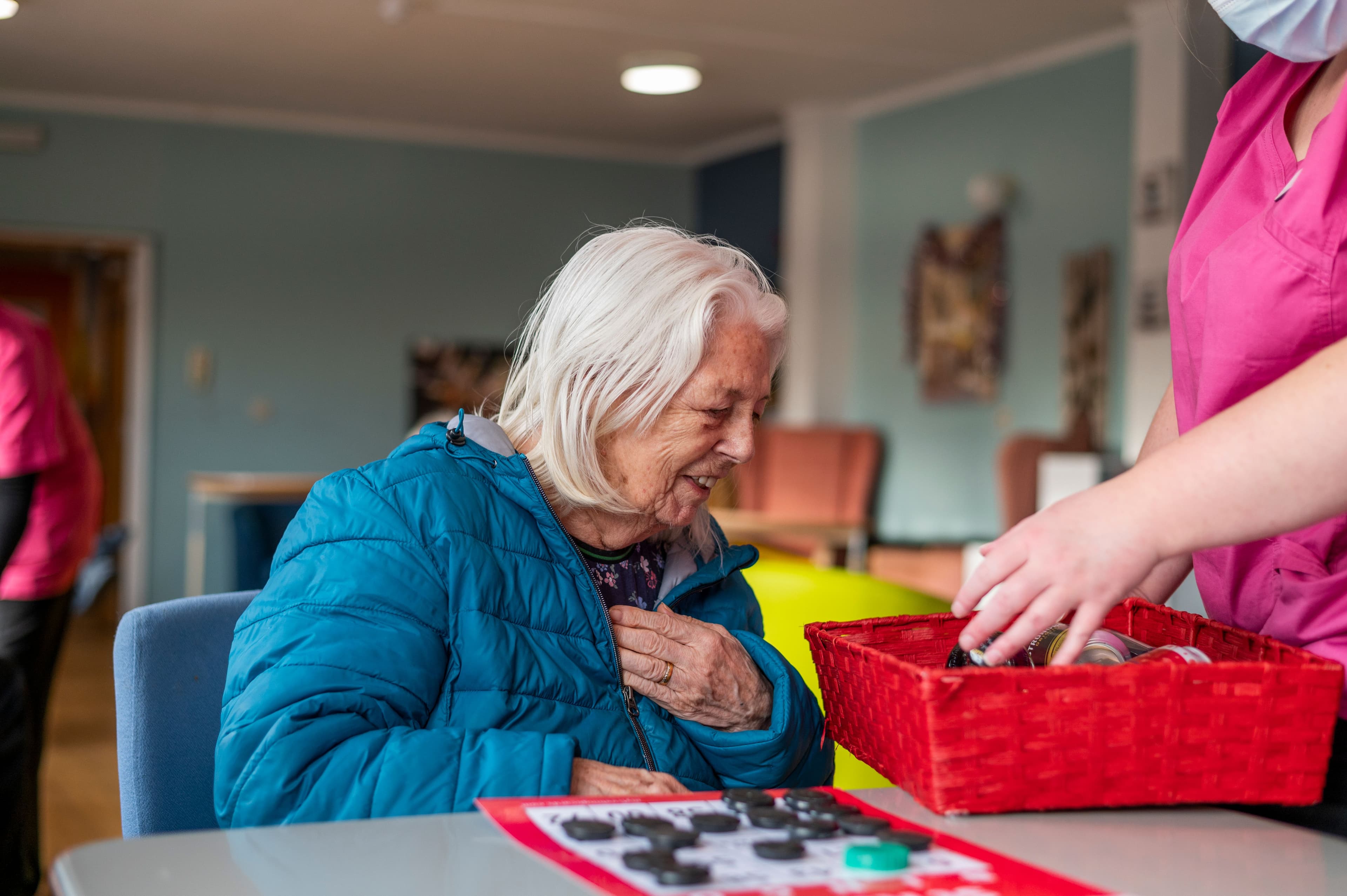 Gold Care Homes - St Katharine's House care home 001