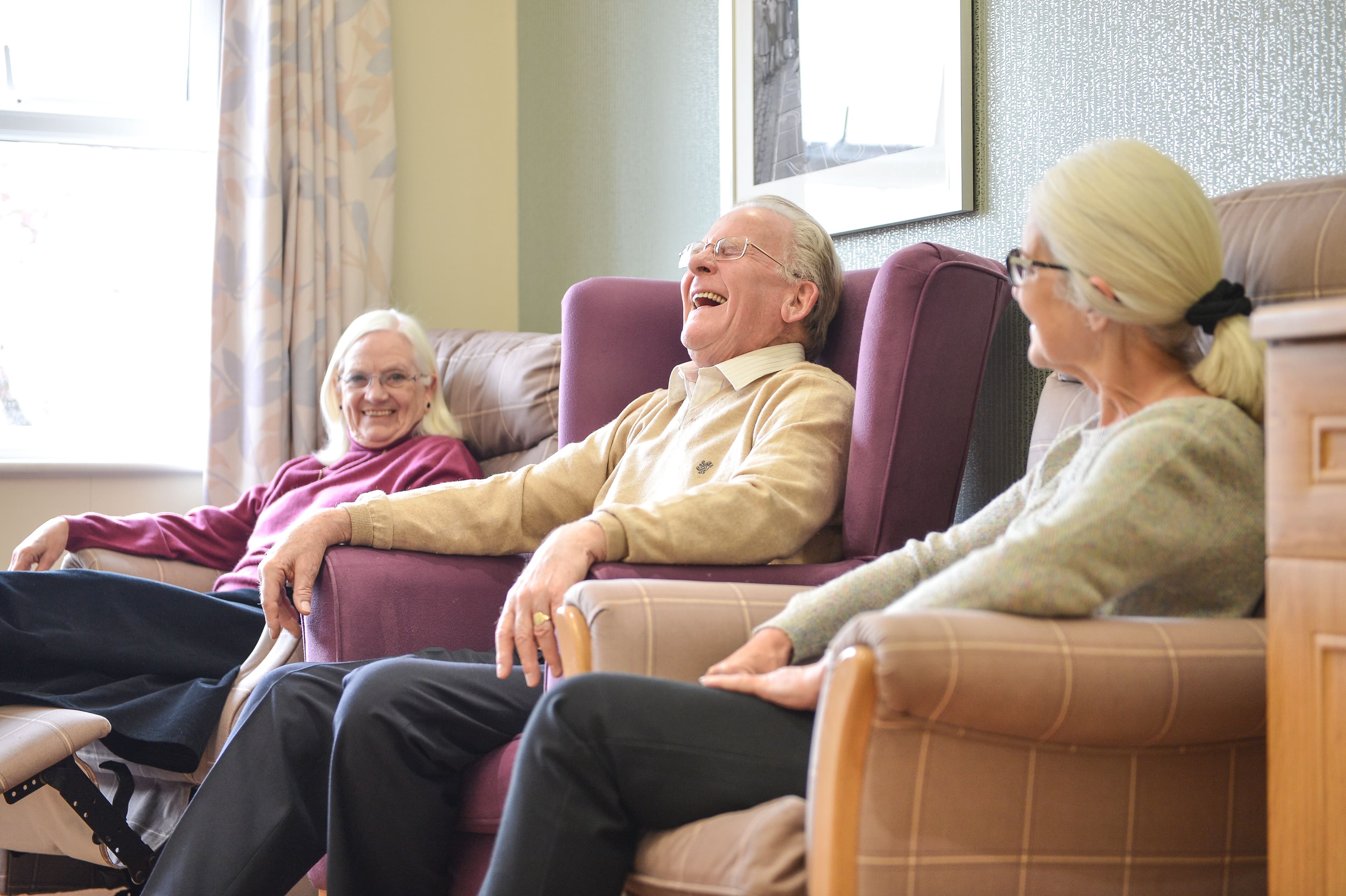 HC-One - Brinnington Hall care home 2