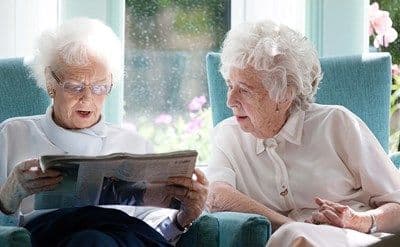 Abbeyfield Wey Valley Society - Ridgway Court care home - 009