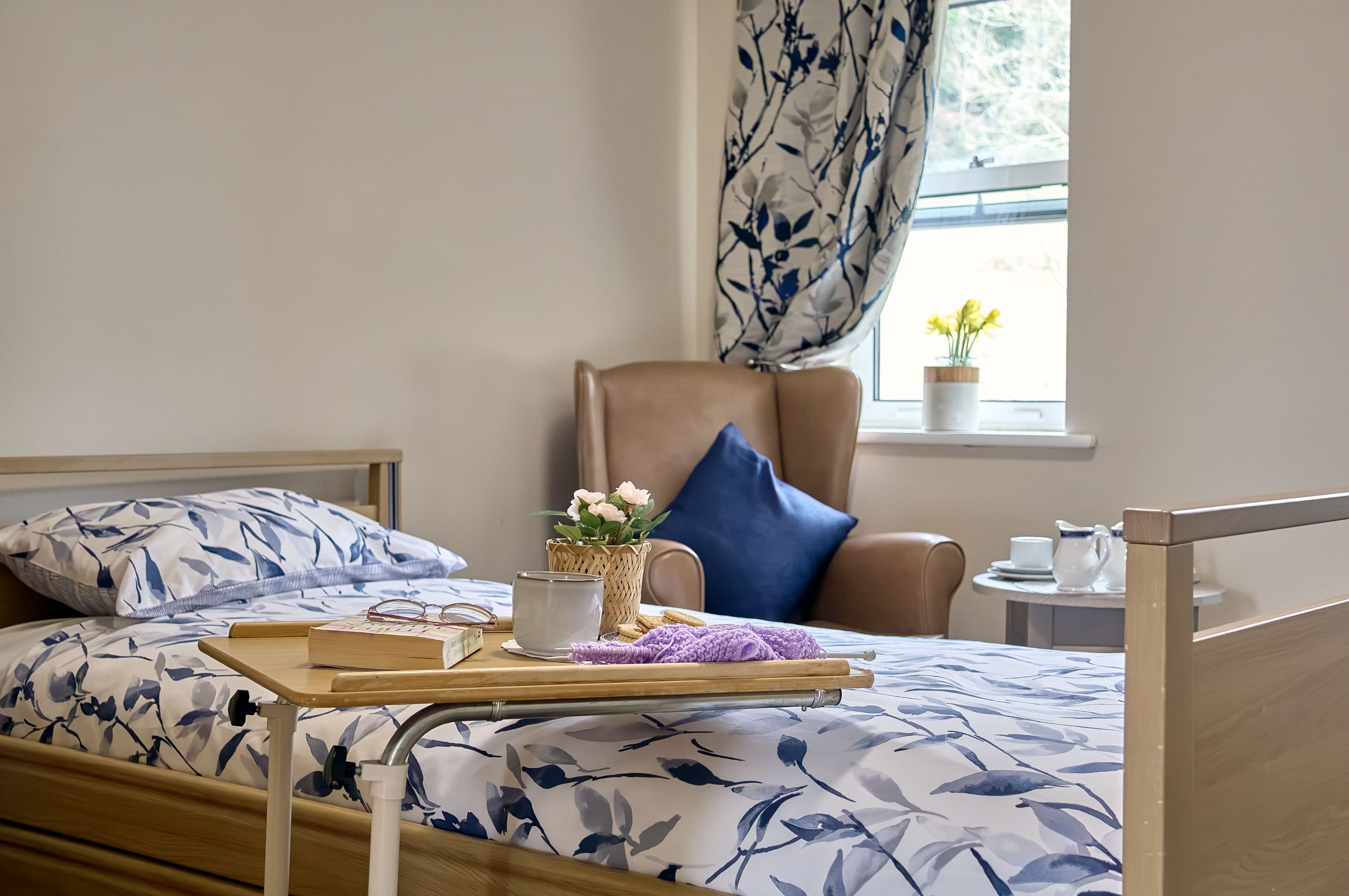 Lilian Faithfull Care - Resthaven care home - 026