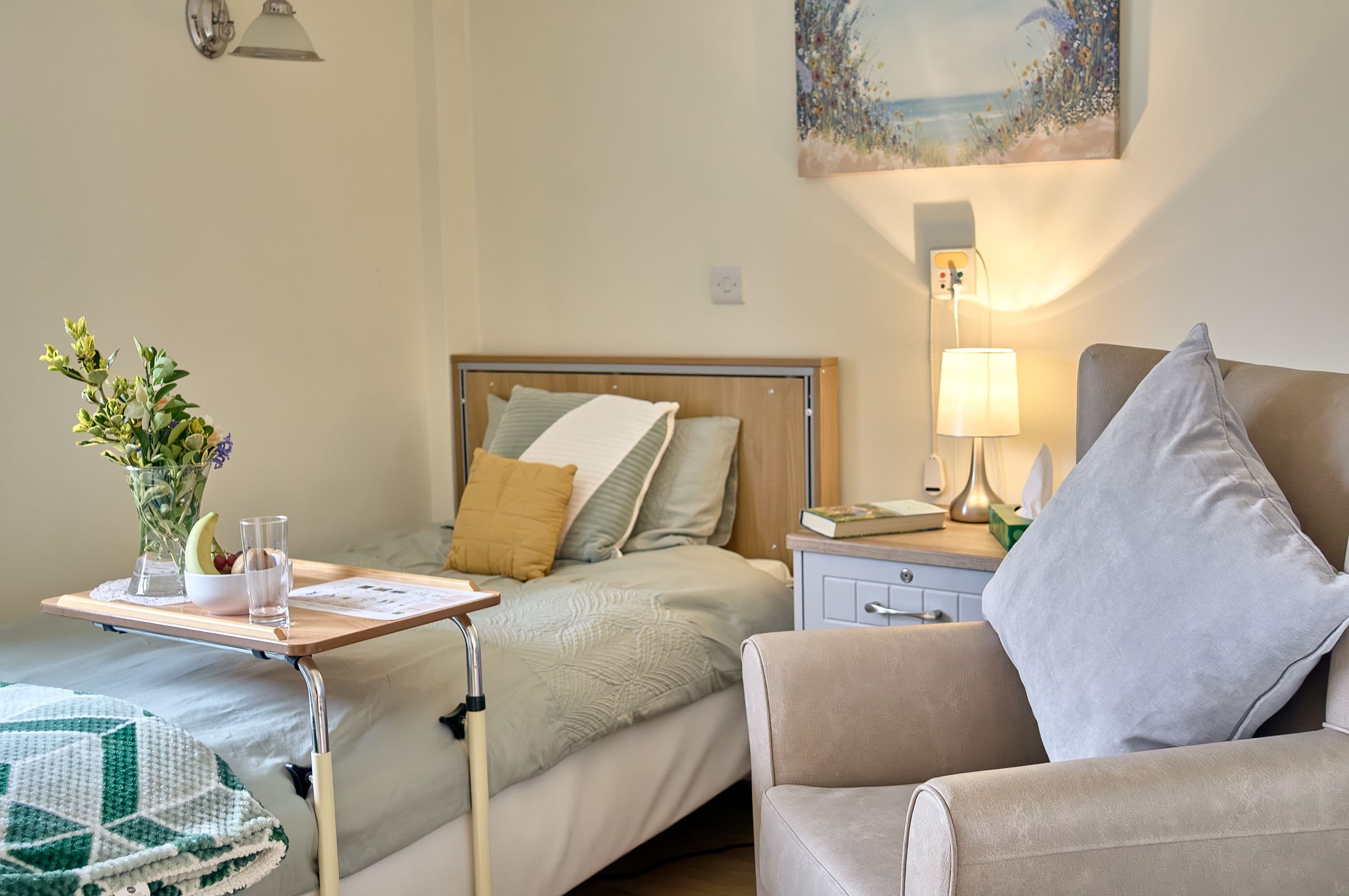 Lilian Faithfull Care - Resthaven care home - 024