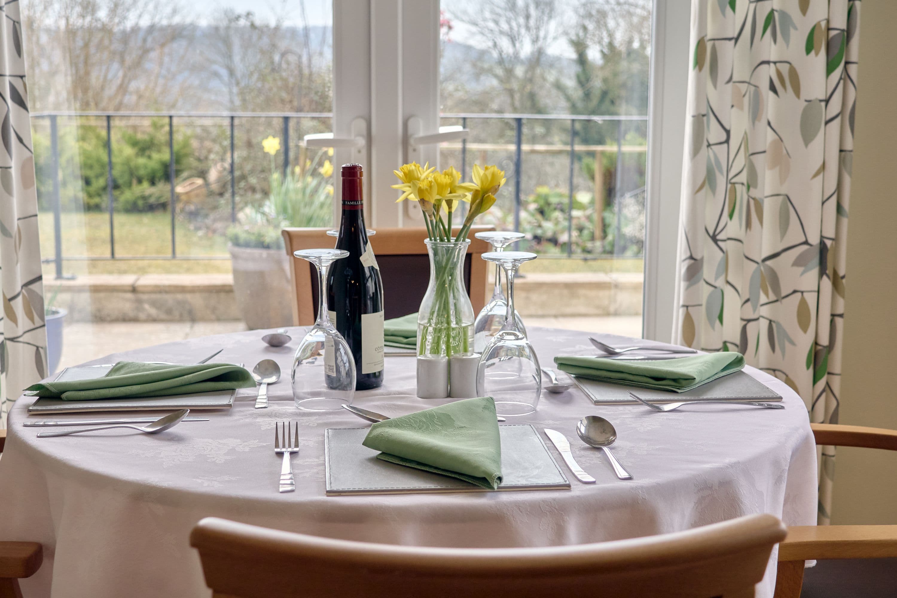 Lilian Faithfull Care - Resthaven care home - 020
