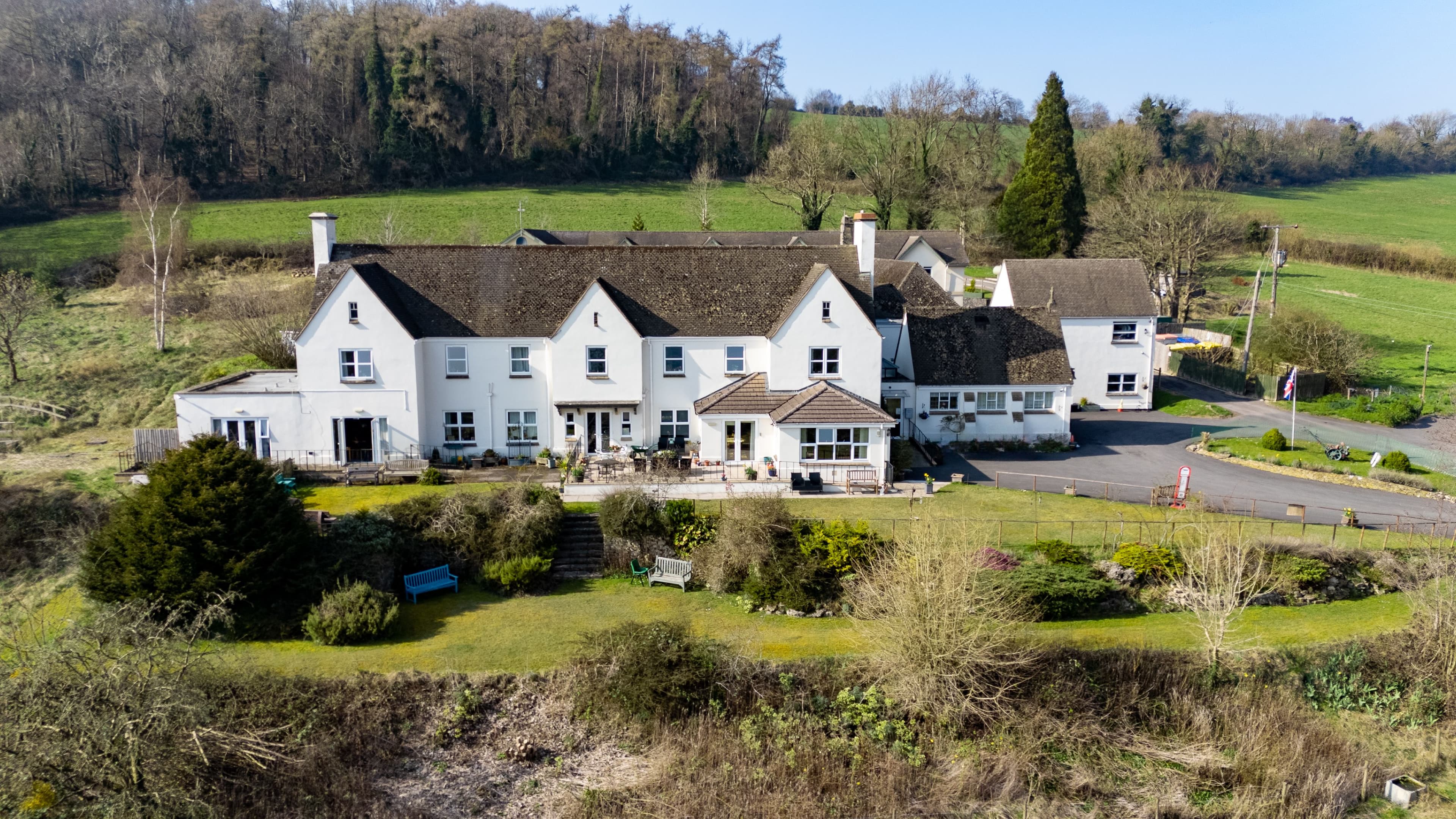 Lilian Faithfull Care - Resthaven care home 1