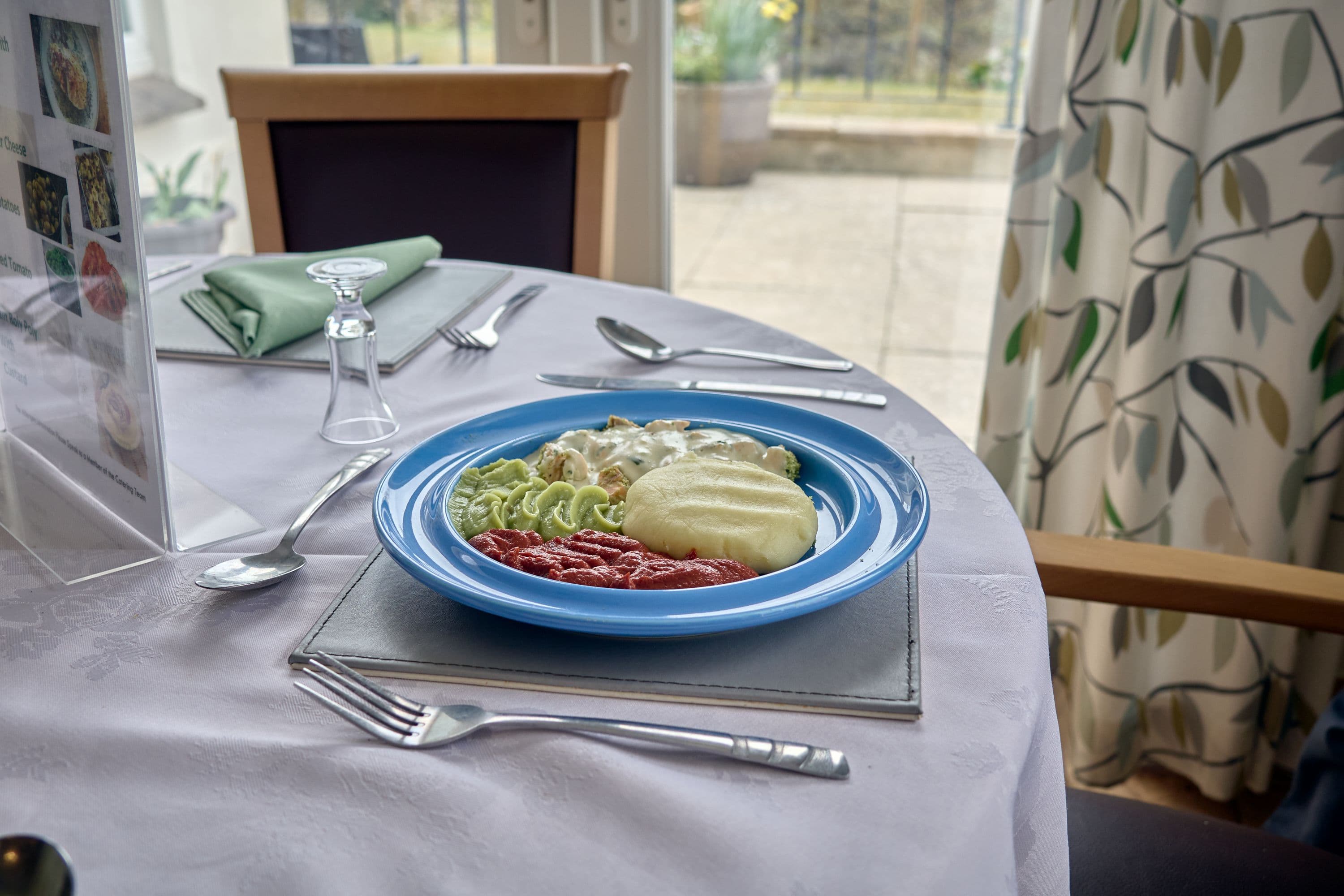 Lilian Faithfull Care - Resthaven care home - 032