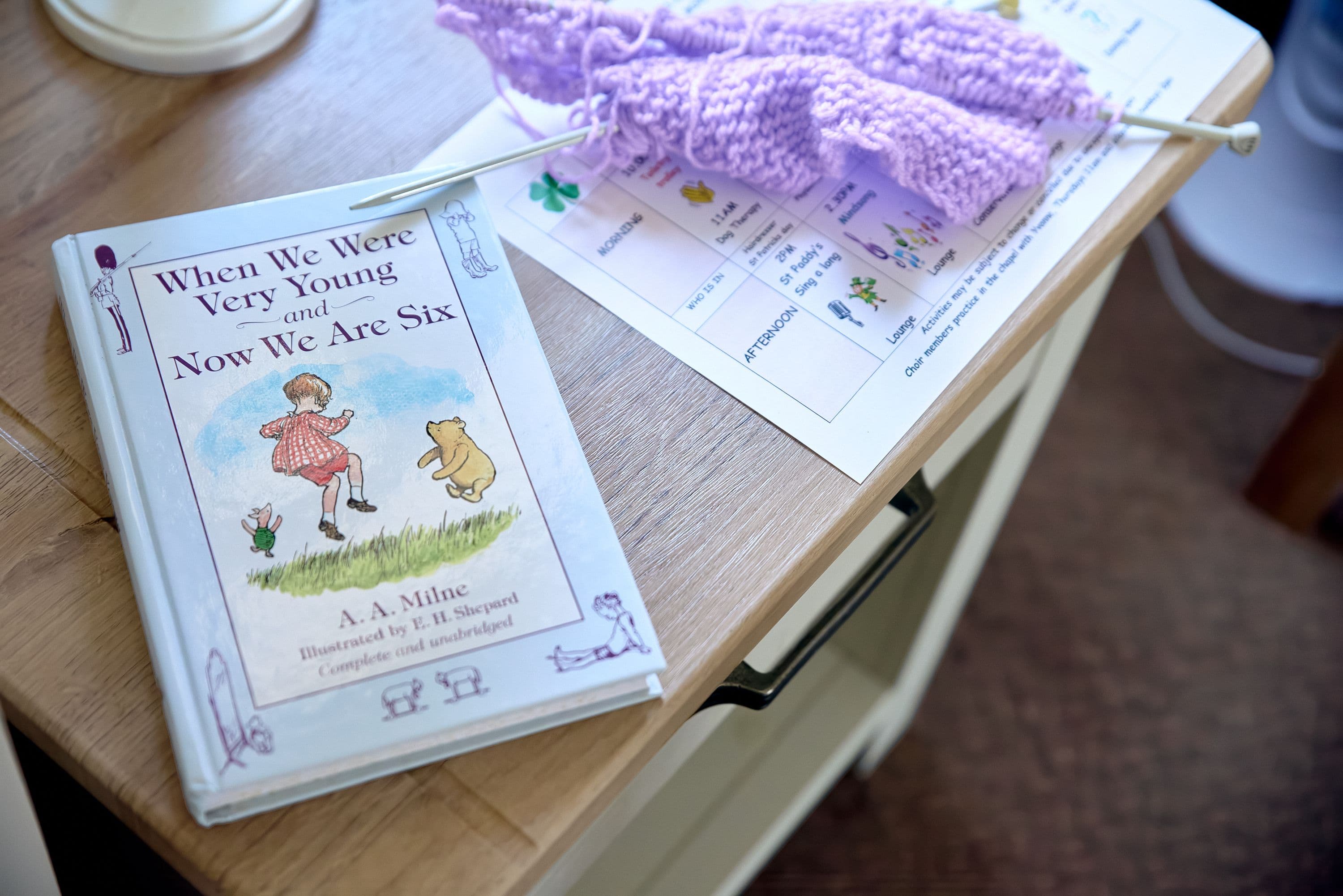 Lilian Faithfull Care - Resthaven care home - 033
