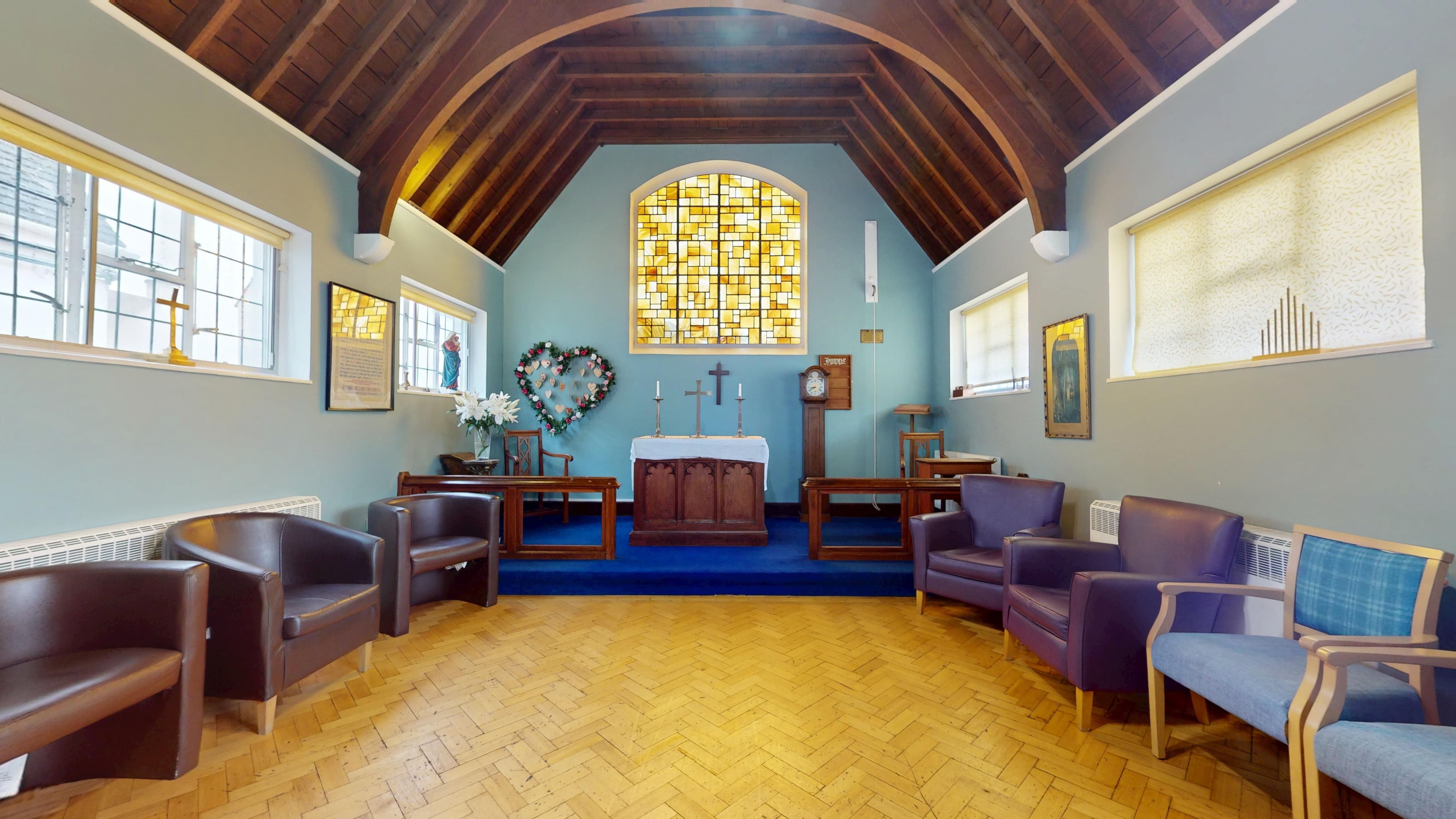 Lilian Faithfull Care - Resthaven care home - 007