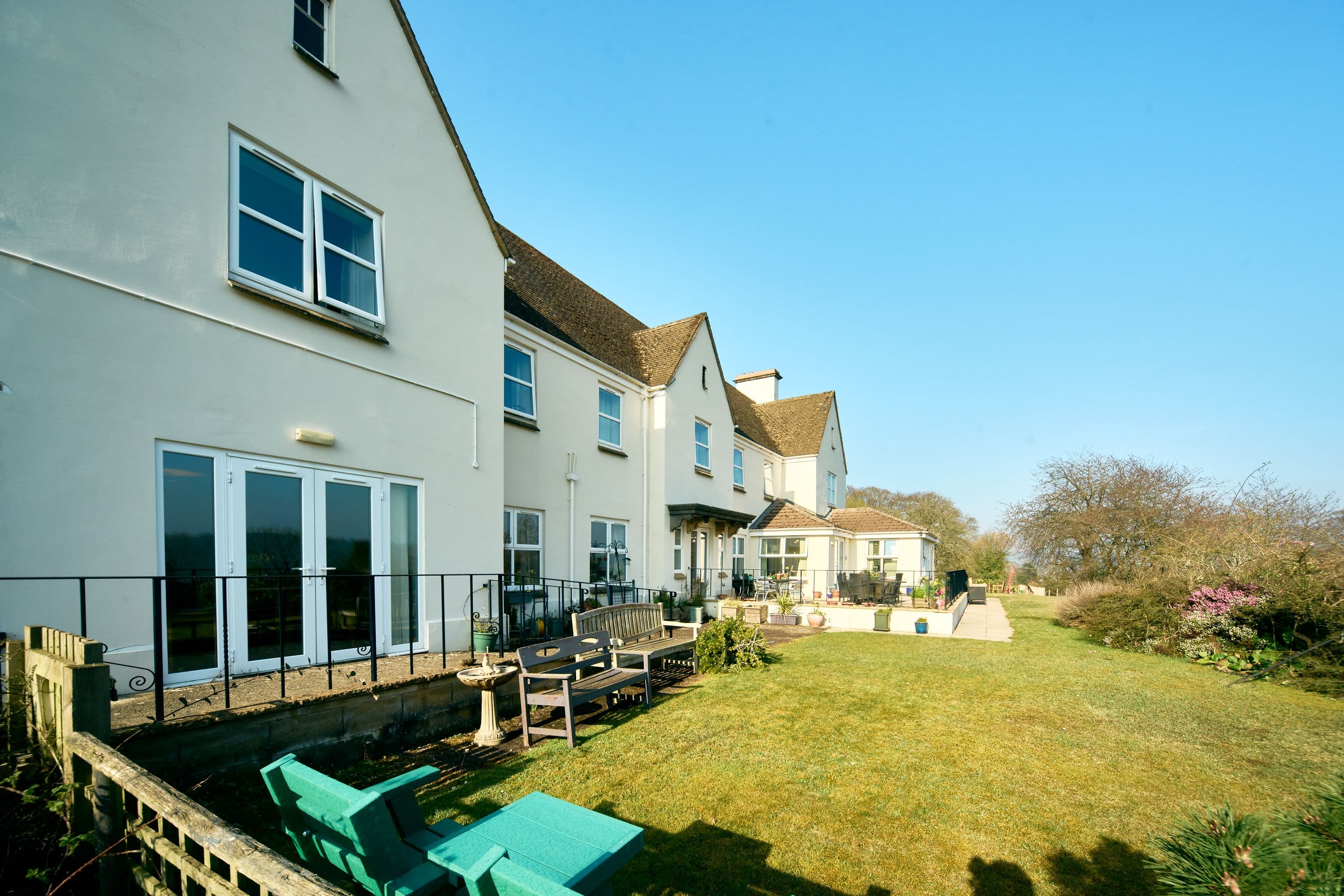 Lilian Faithfull Care - Resthaven care home - 016