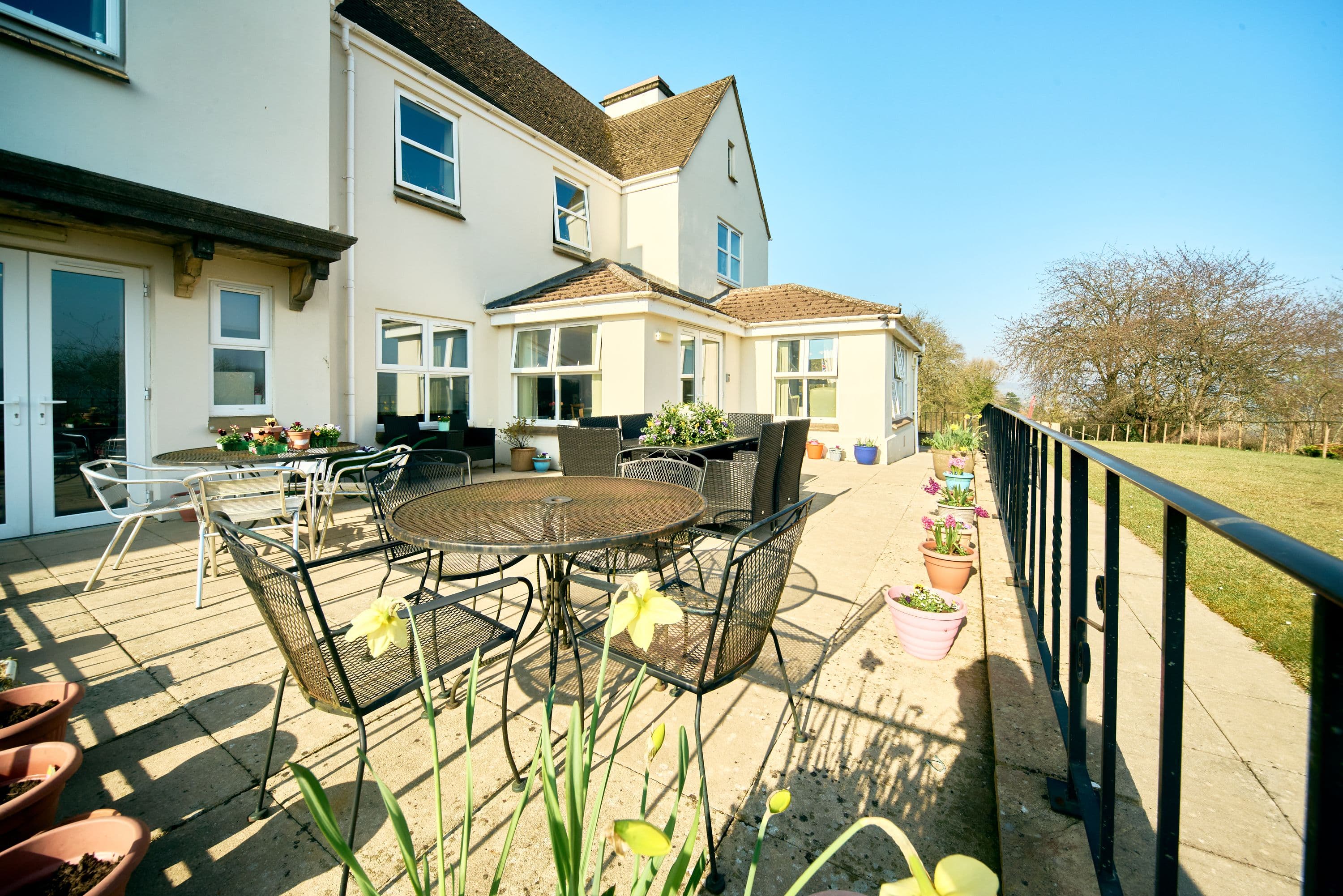 Lilian Faithfull Care - Resthaven care home - 013