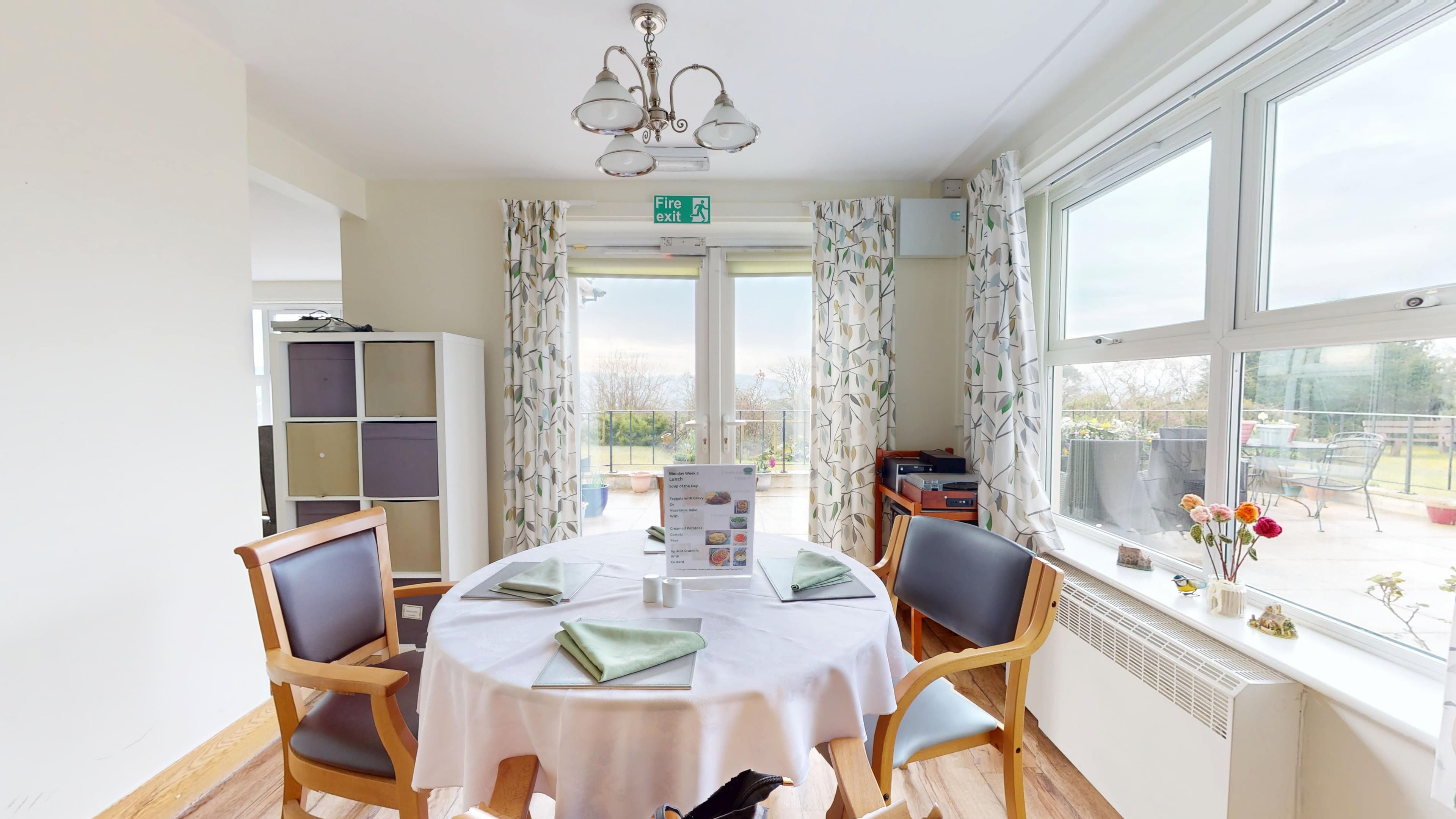 Lilian Faithfull Care - Resthaven care home - 005