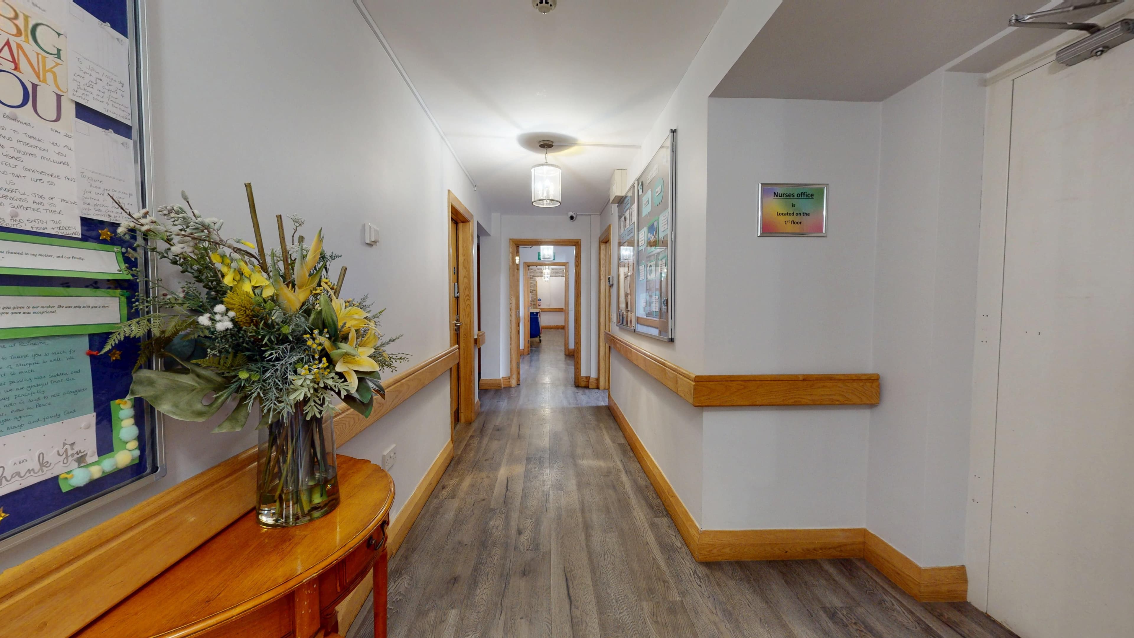 Lilian Faithfull Care - Resthaven care home - 031