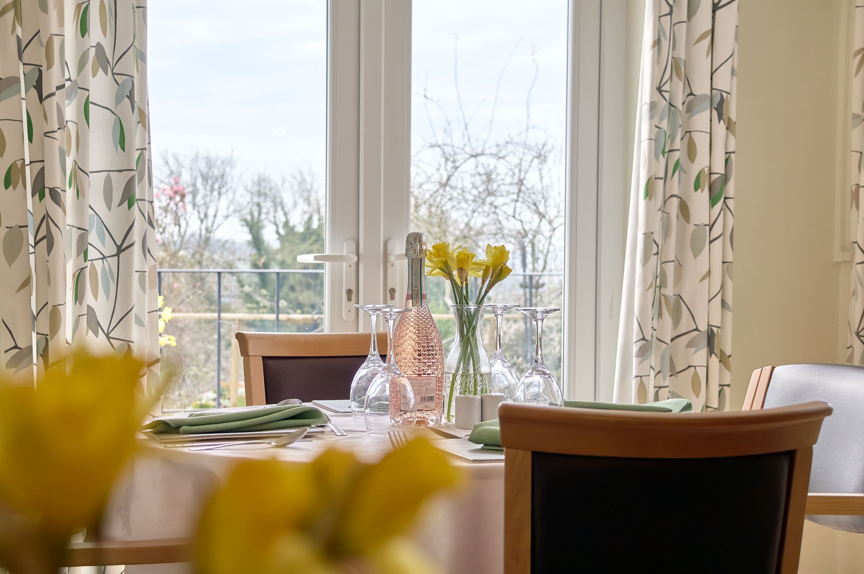 Lilian Faithfull Care - Resthaven care home - 011