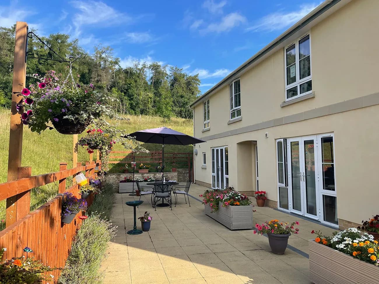Lilian Faithfull Care - Resthaven care home - 001
