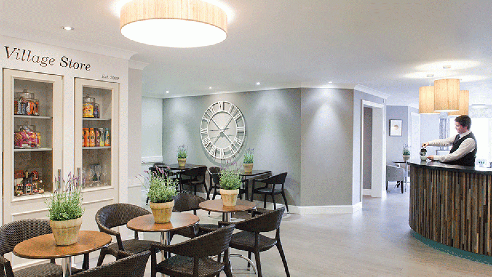 MHA - Reuben Manor care home - 004