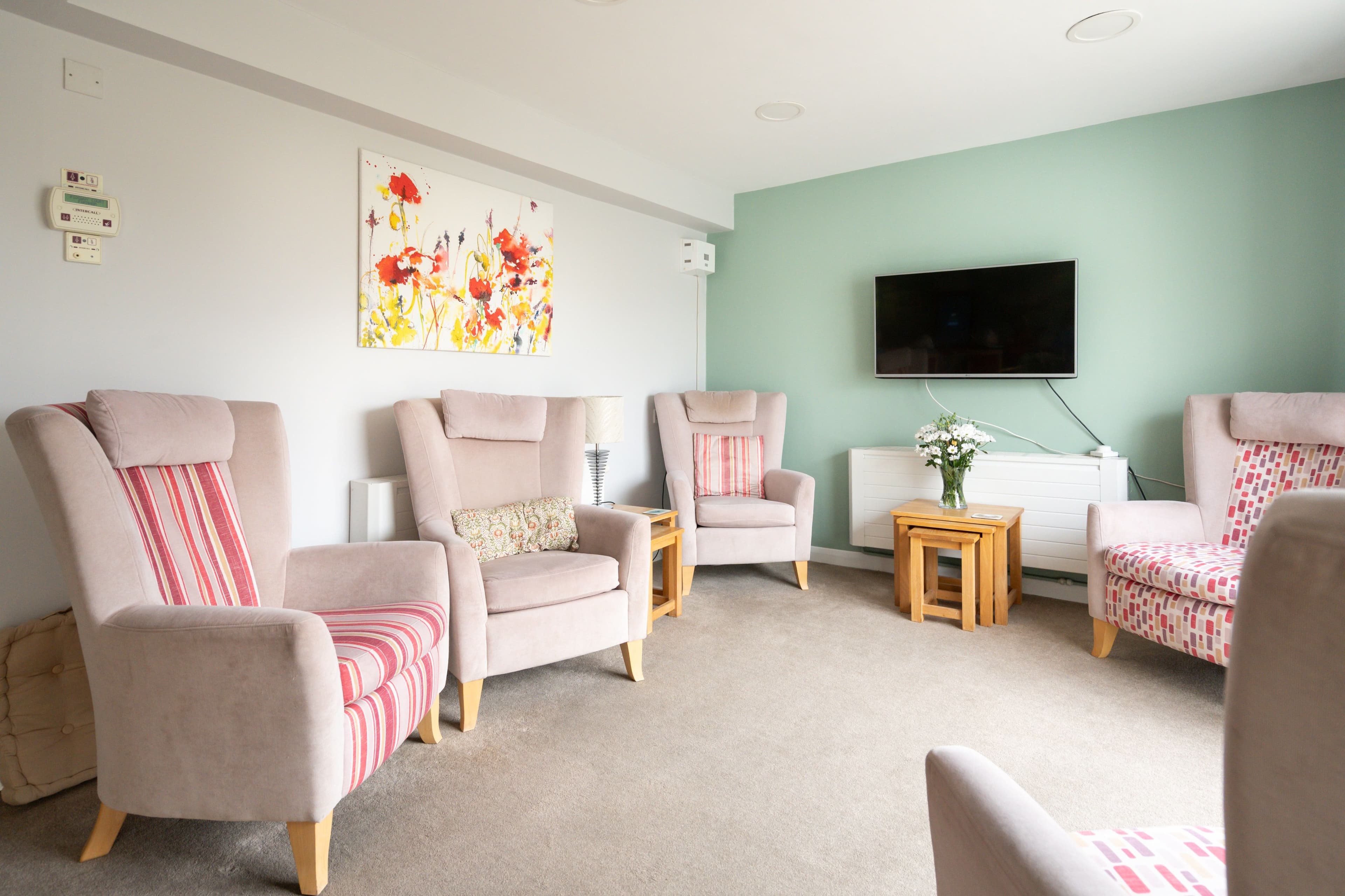 Abbeyfield Wey Valley Society - Ridgway Court care home - 003