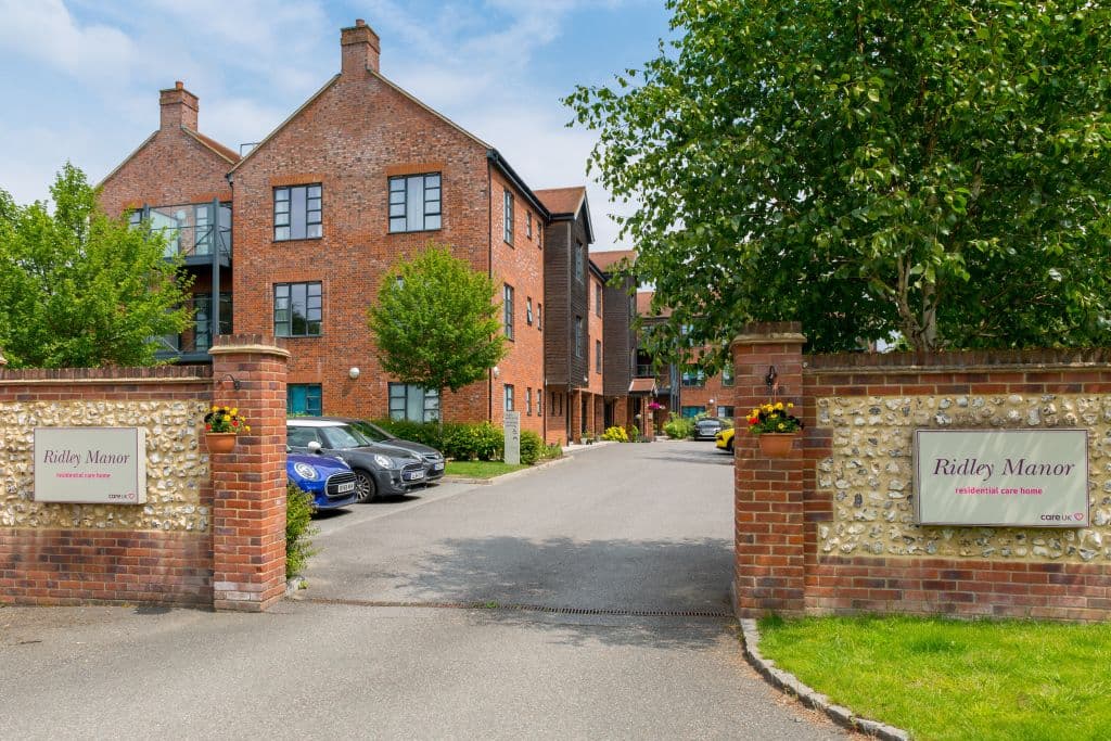 Care UK - Ridley Manor care home - 012