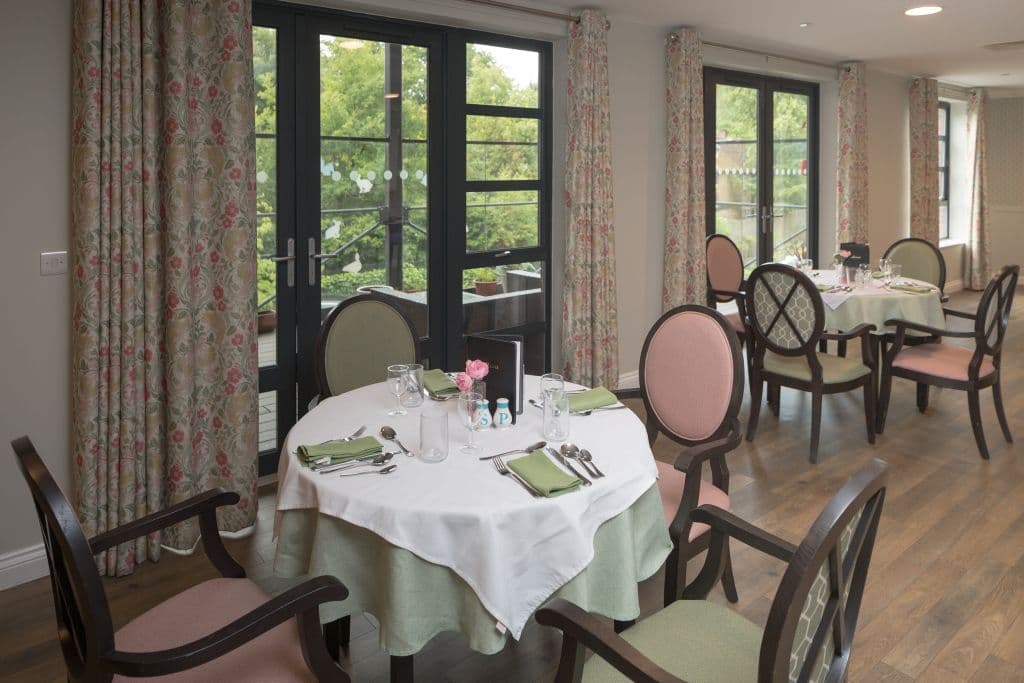 Care UK - Ridley Manor care home - 002