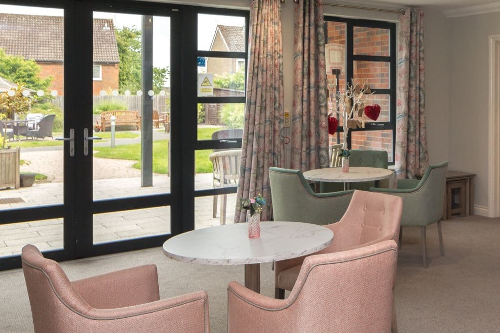 Care UK - Ridley Manor care home - 003