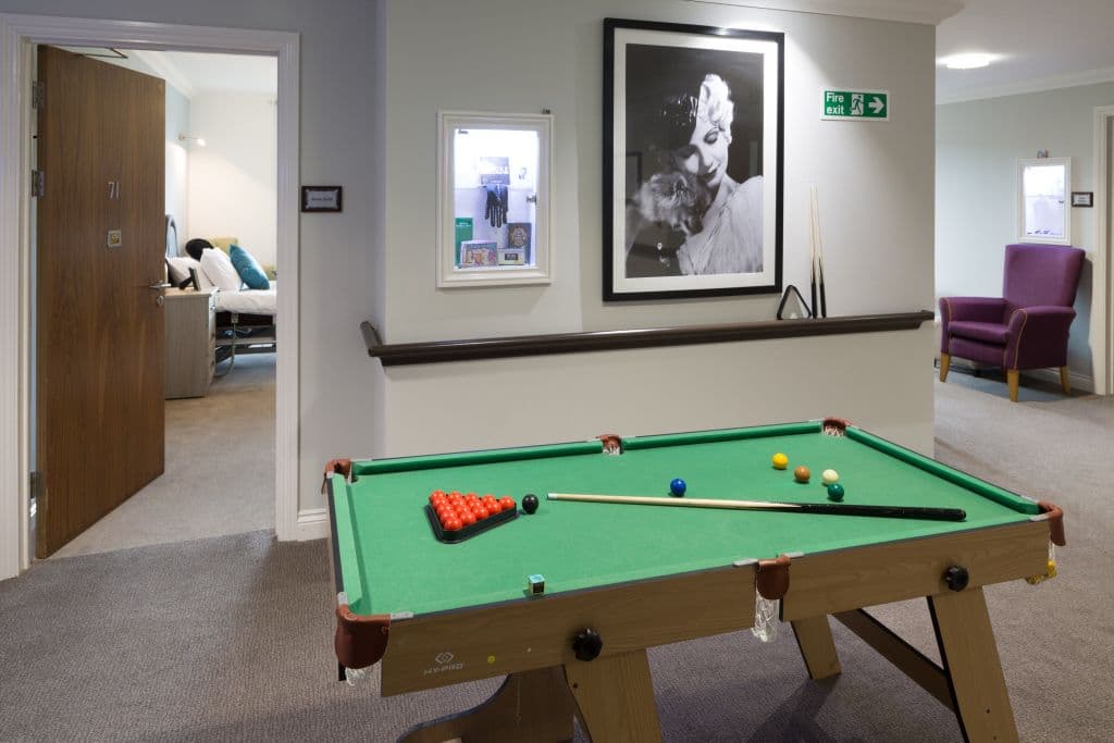 Care UK - Ridley Manor care home - 005