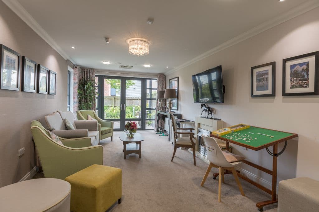Care UK - Ridley Manor care home - 004