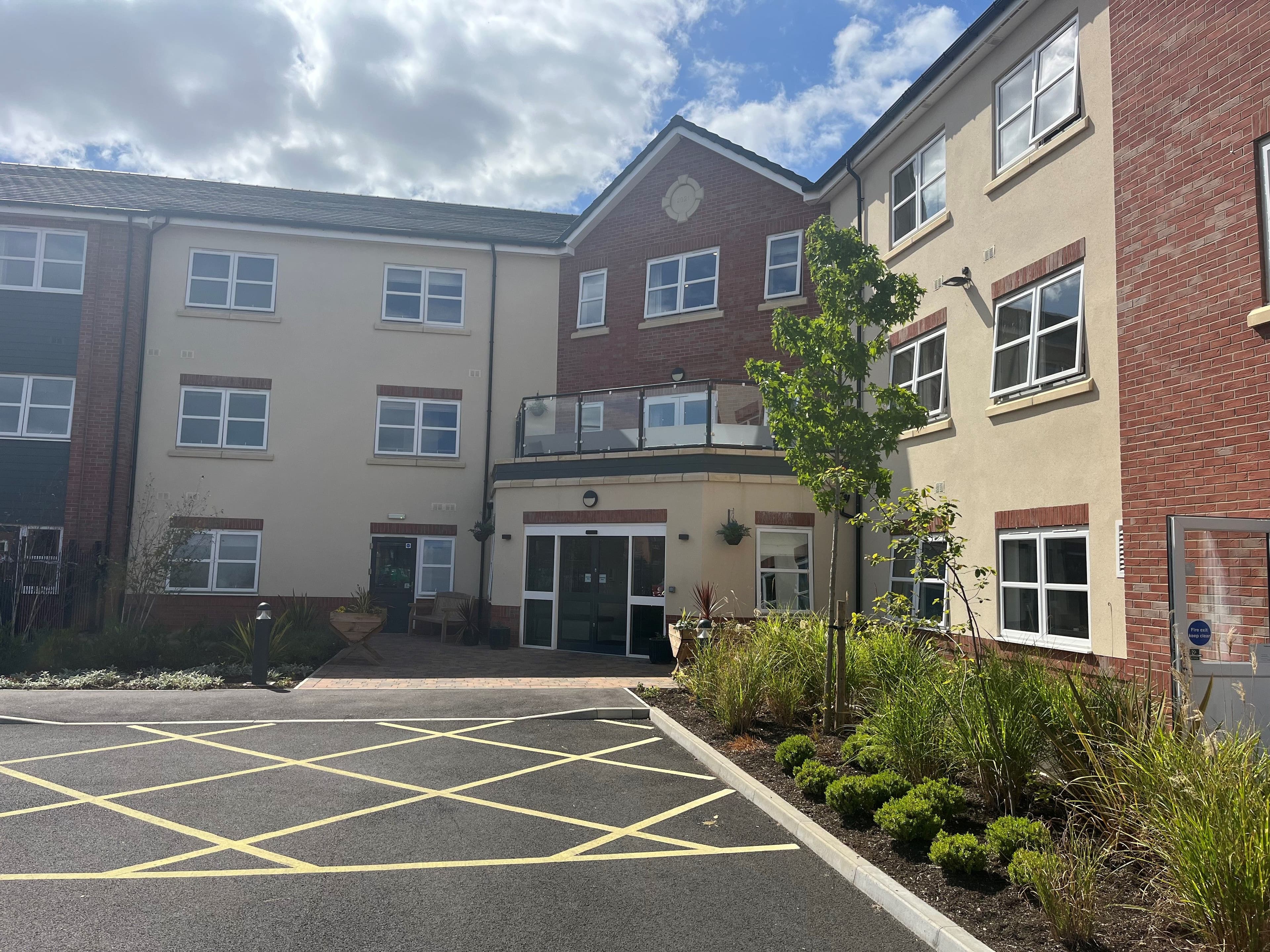 HC-One - Rivendell View care home 1