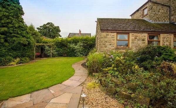 Exterior of Roberttown Care Home in Liversedge, Kirklees