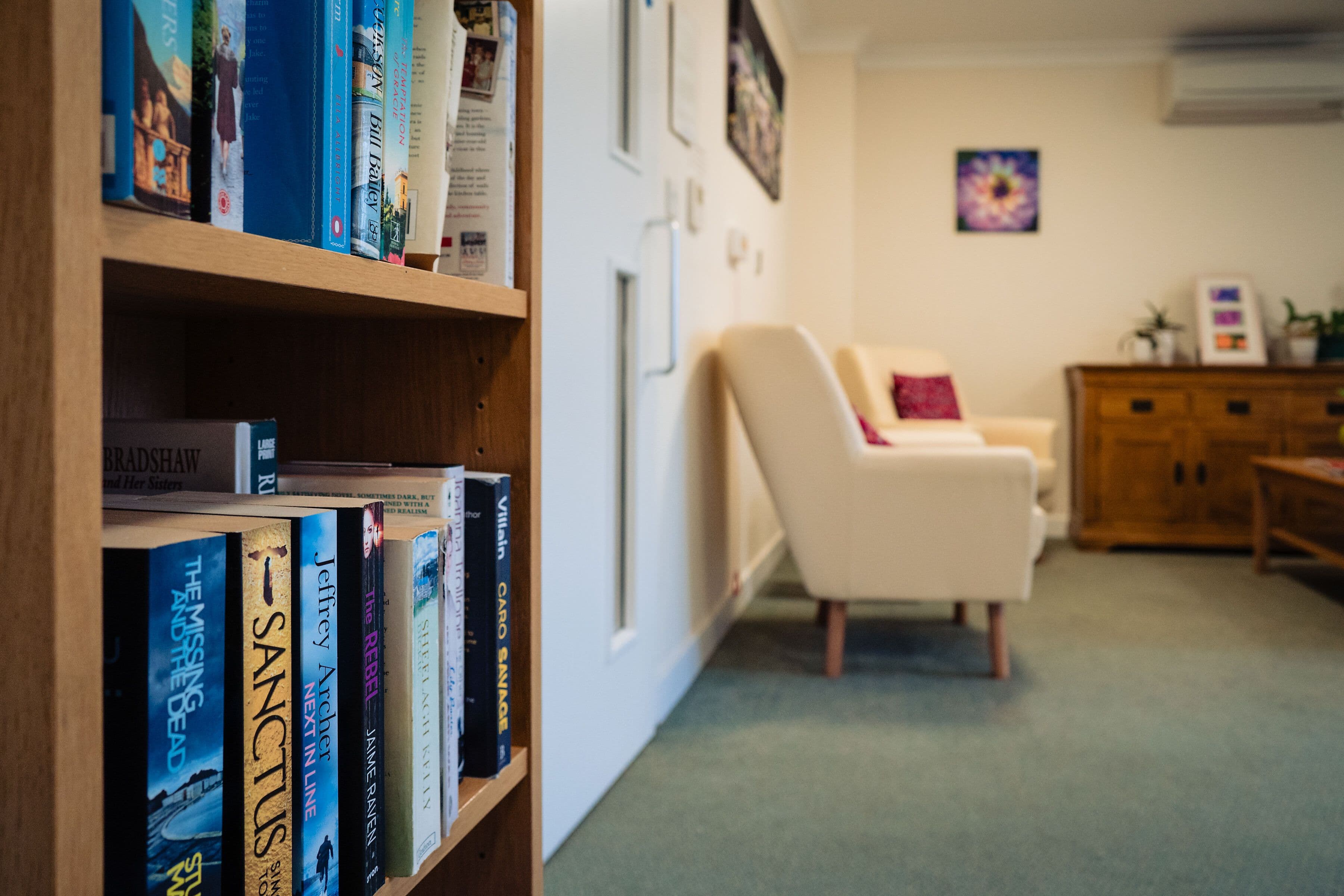 Rockdale Housing - Rockdale House care home - 005