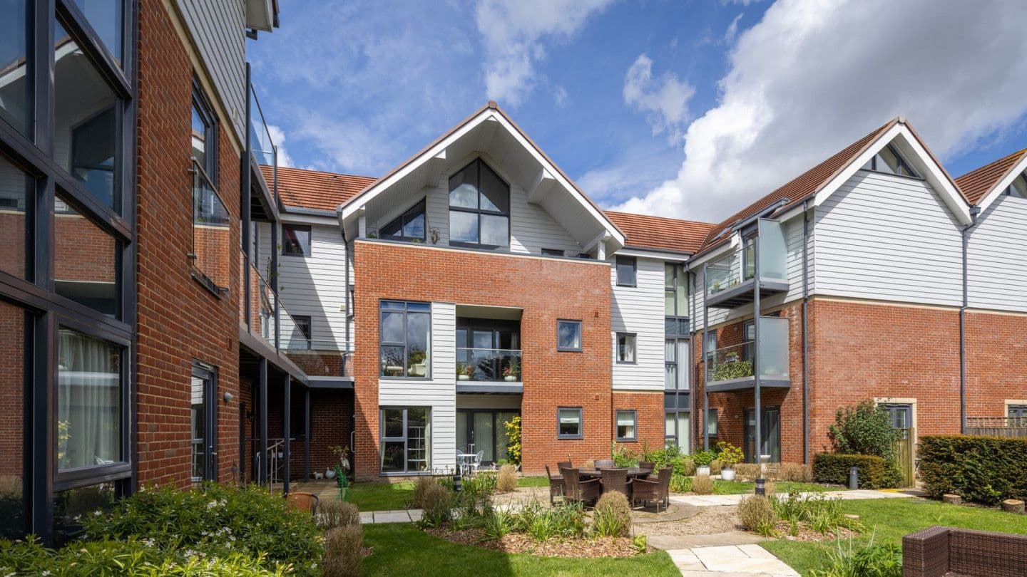 Romsey Retirement Development