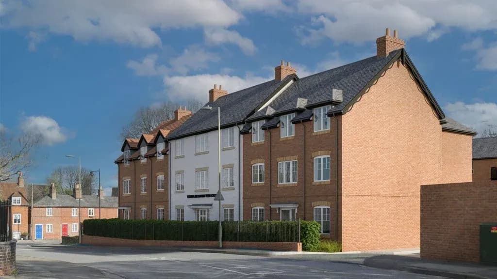 Churchill Living - Romsey in Edwina Mountbatten House, Broadwater Road, Romsey, Hampshire, SO51 8GH - 000